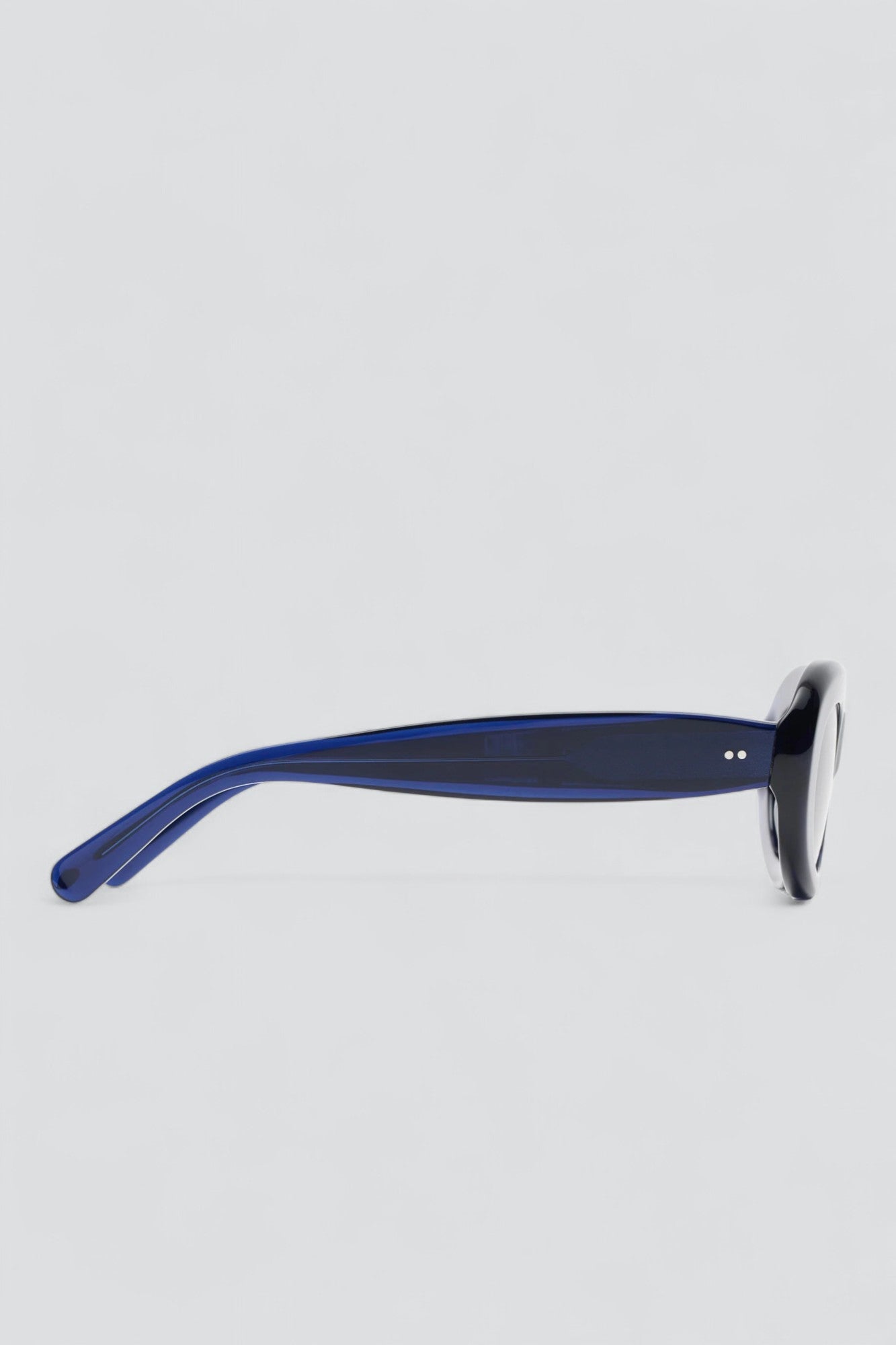 Acetate Courtney - Dark Blue