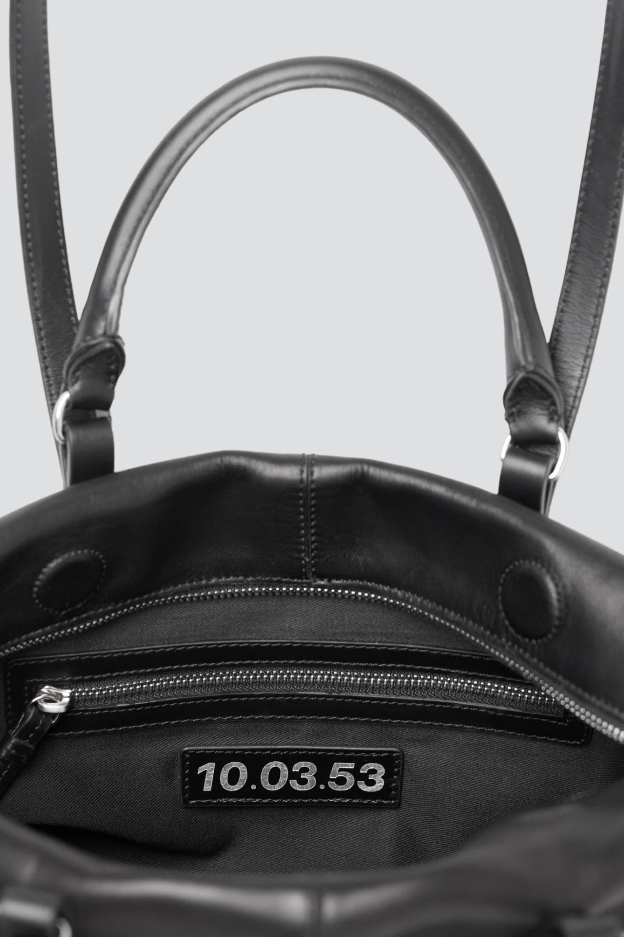 Black BLVD Bag