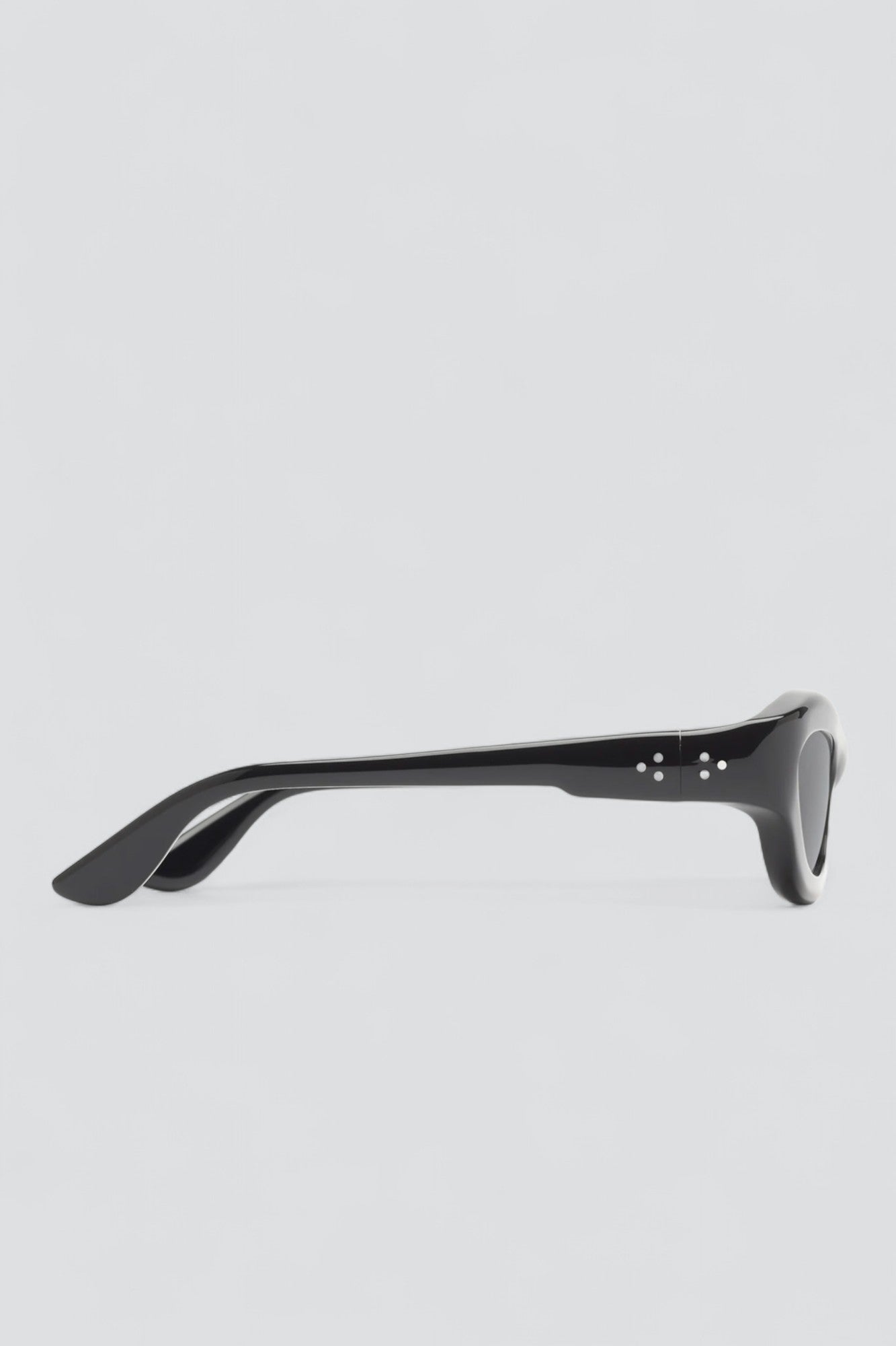 Acetate Black Hayya Sunglasses