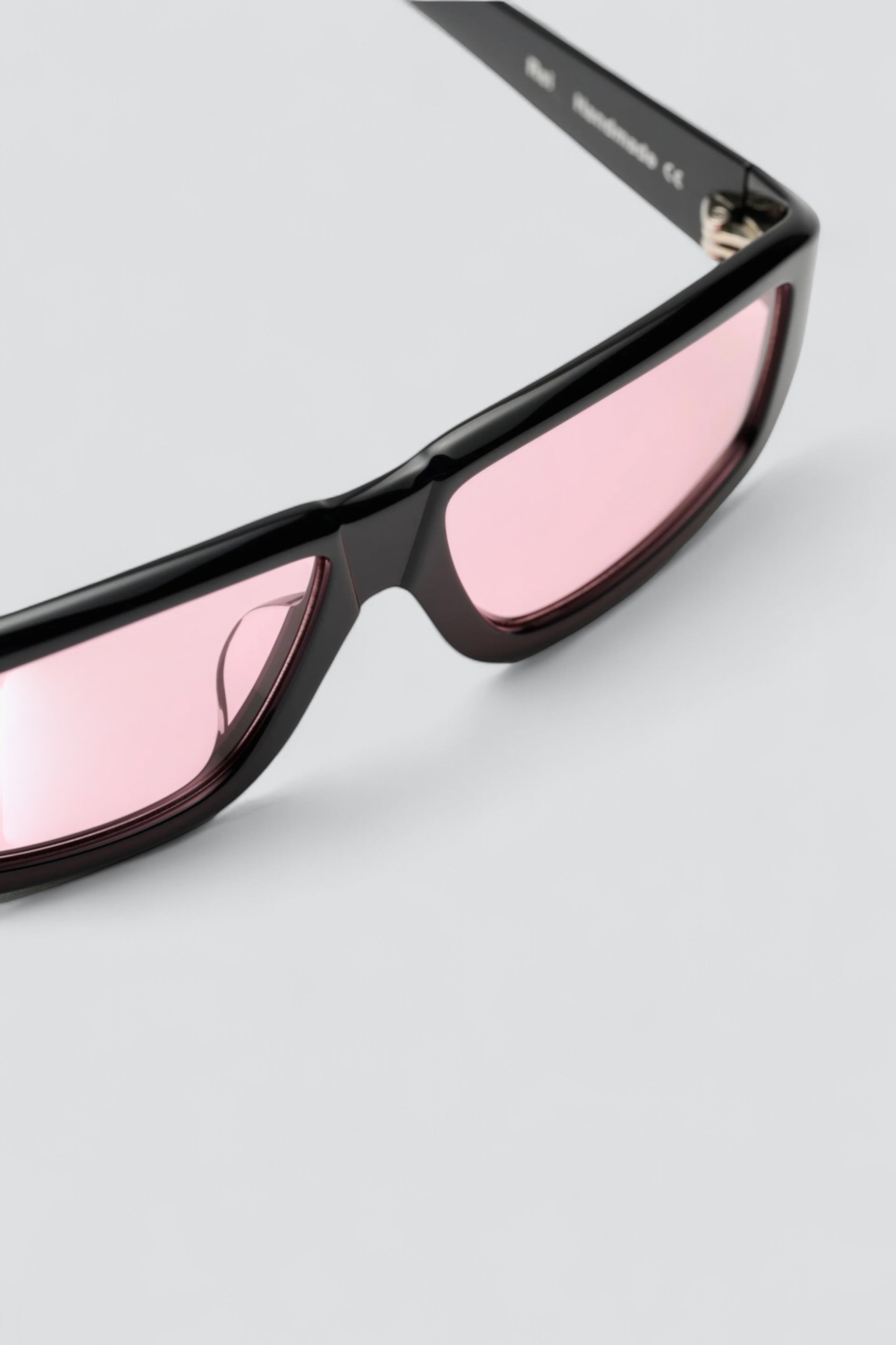 Acetate Rei - Black