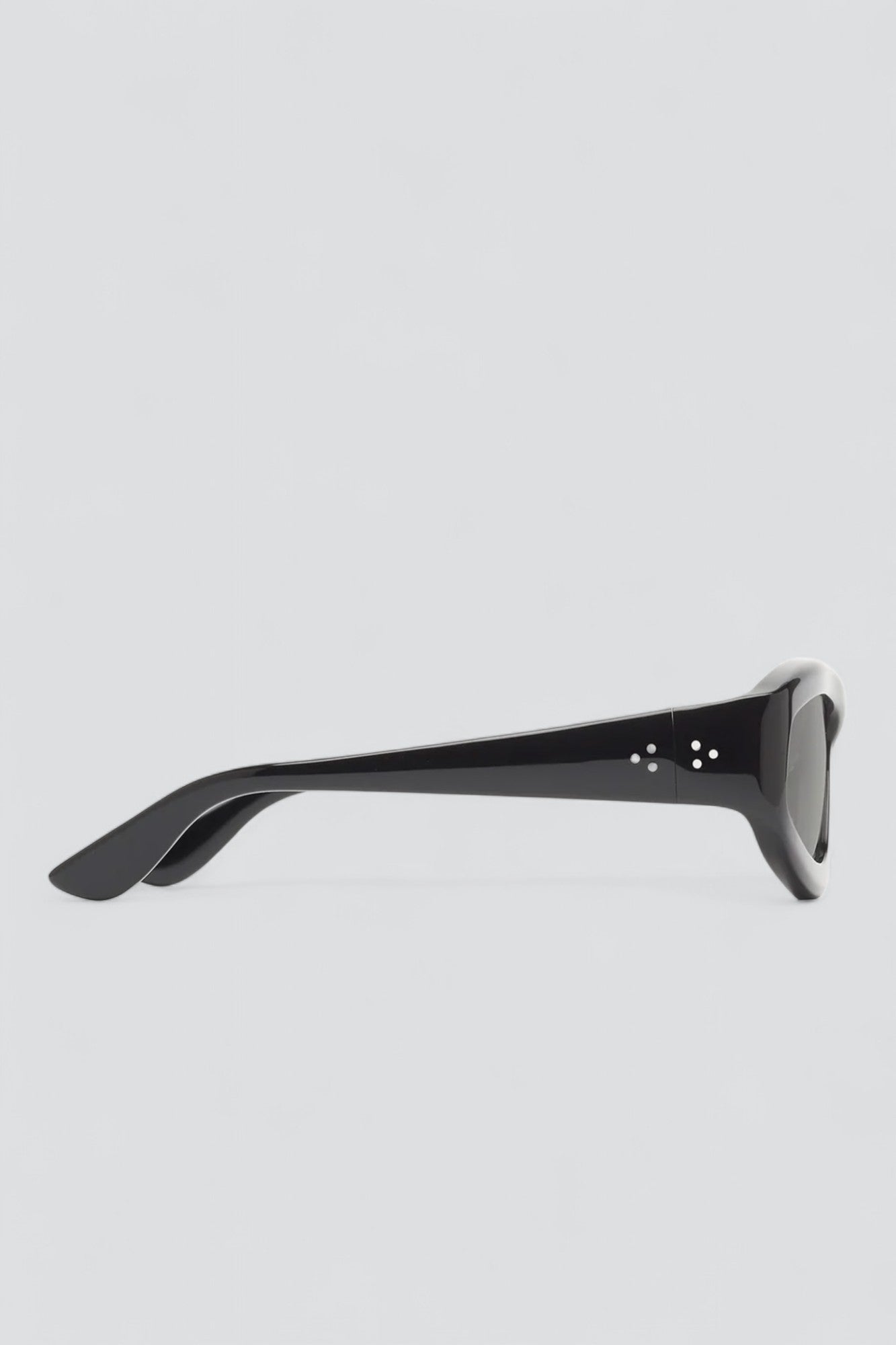 Acetate Black Irfan Sunglasses