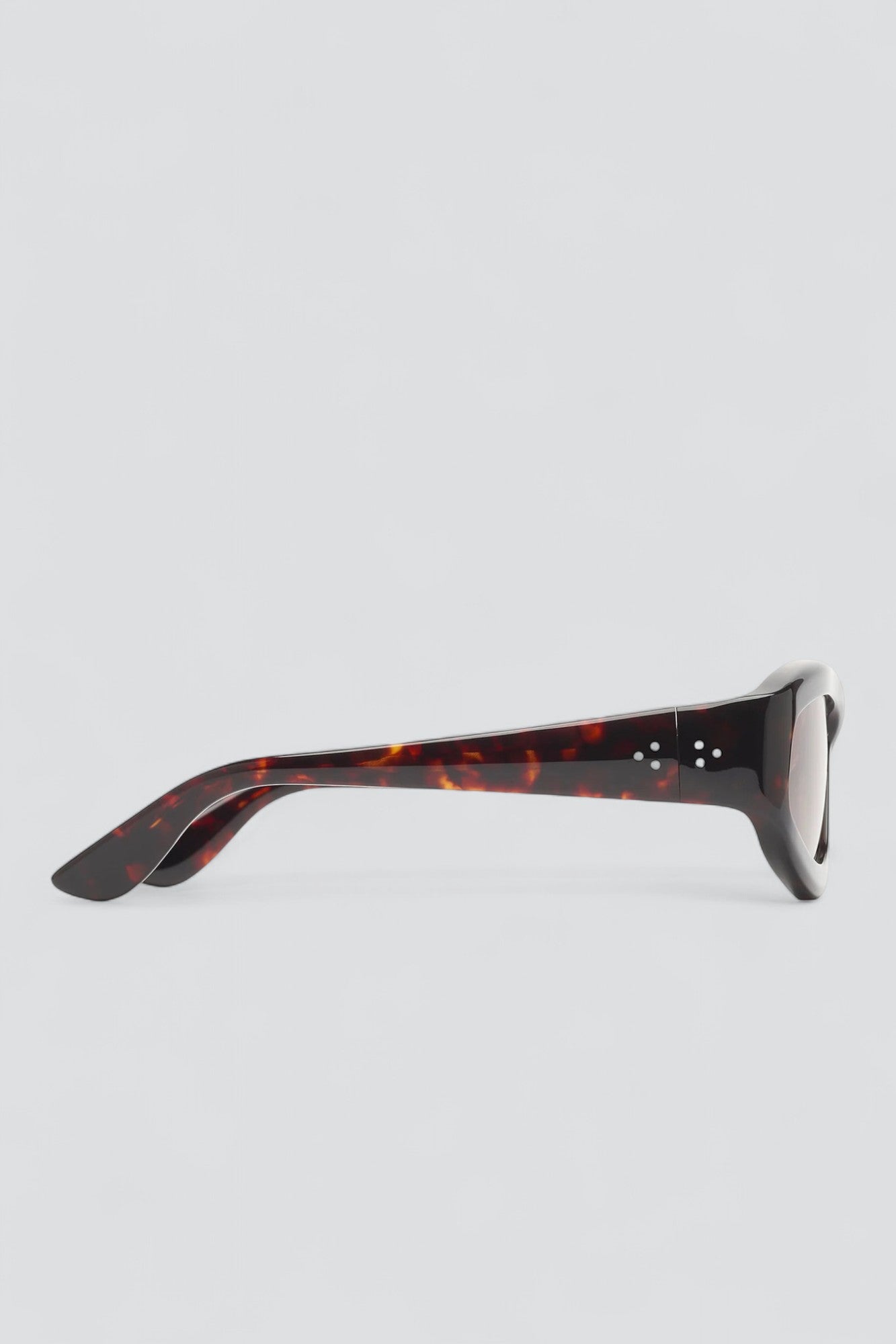 Acetate Myrrh/Tobacco Irfan Sunglasses