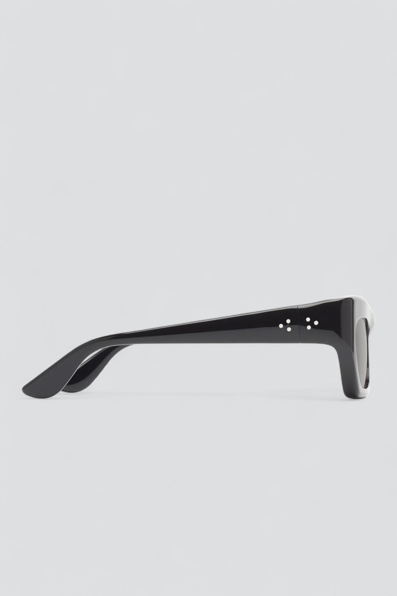 小物 PORT TANGER AYREEN Acetate Black Ayreen Sunglasses - Port Tanger – Assembly New York