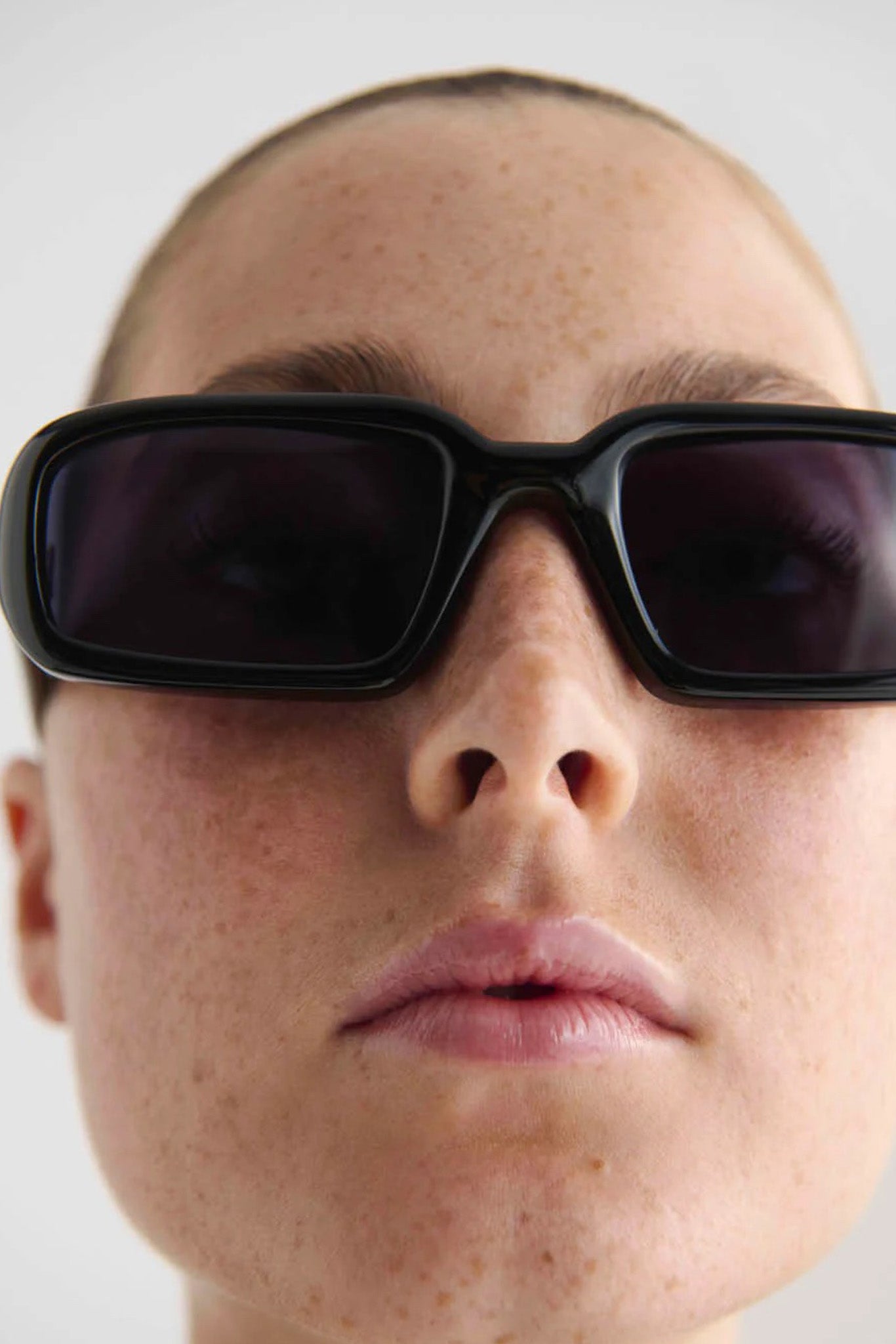 Acetate Black Mektoub Sunglasses