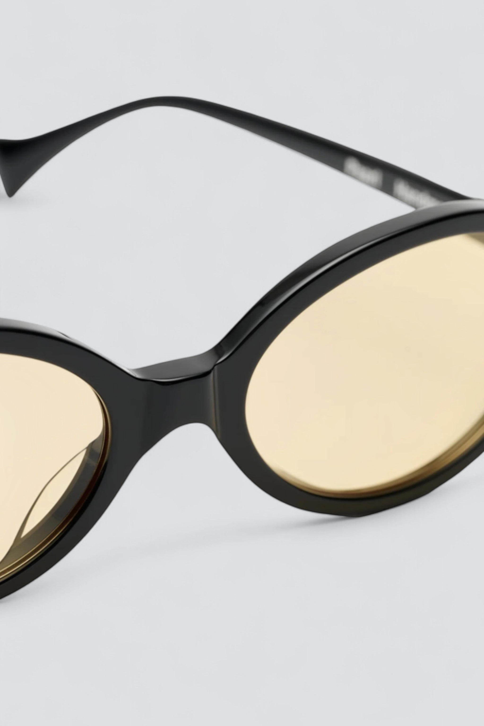 Acetate Pearl - Black