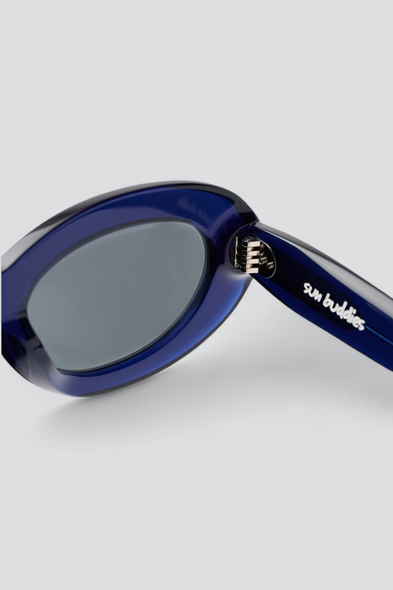 Acetate Courtney - Dark Blue