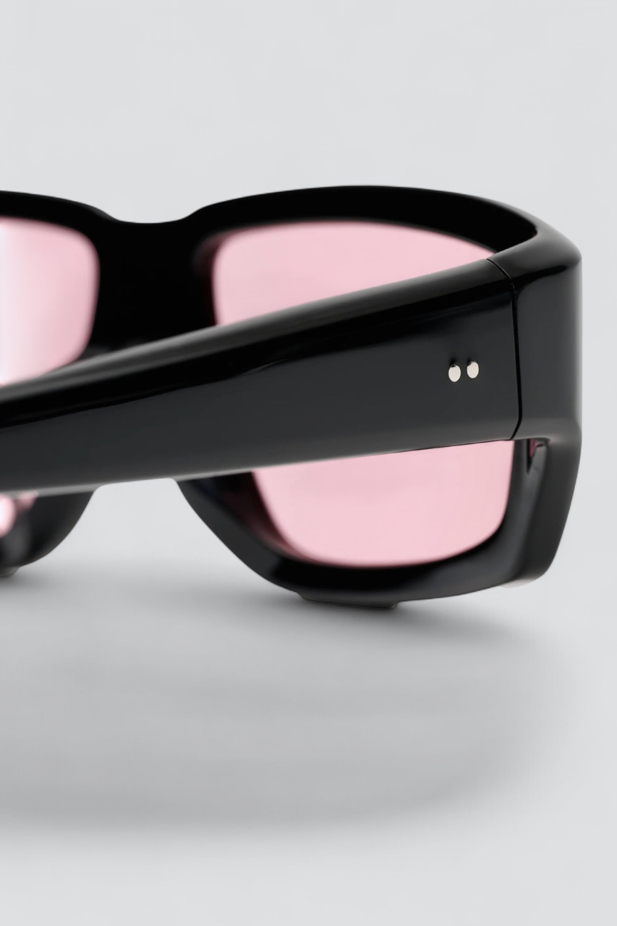 Acetate Rei - Black