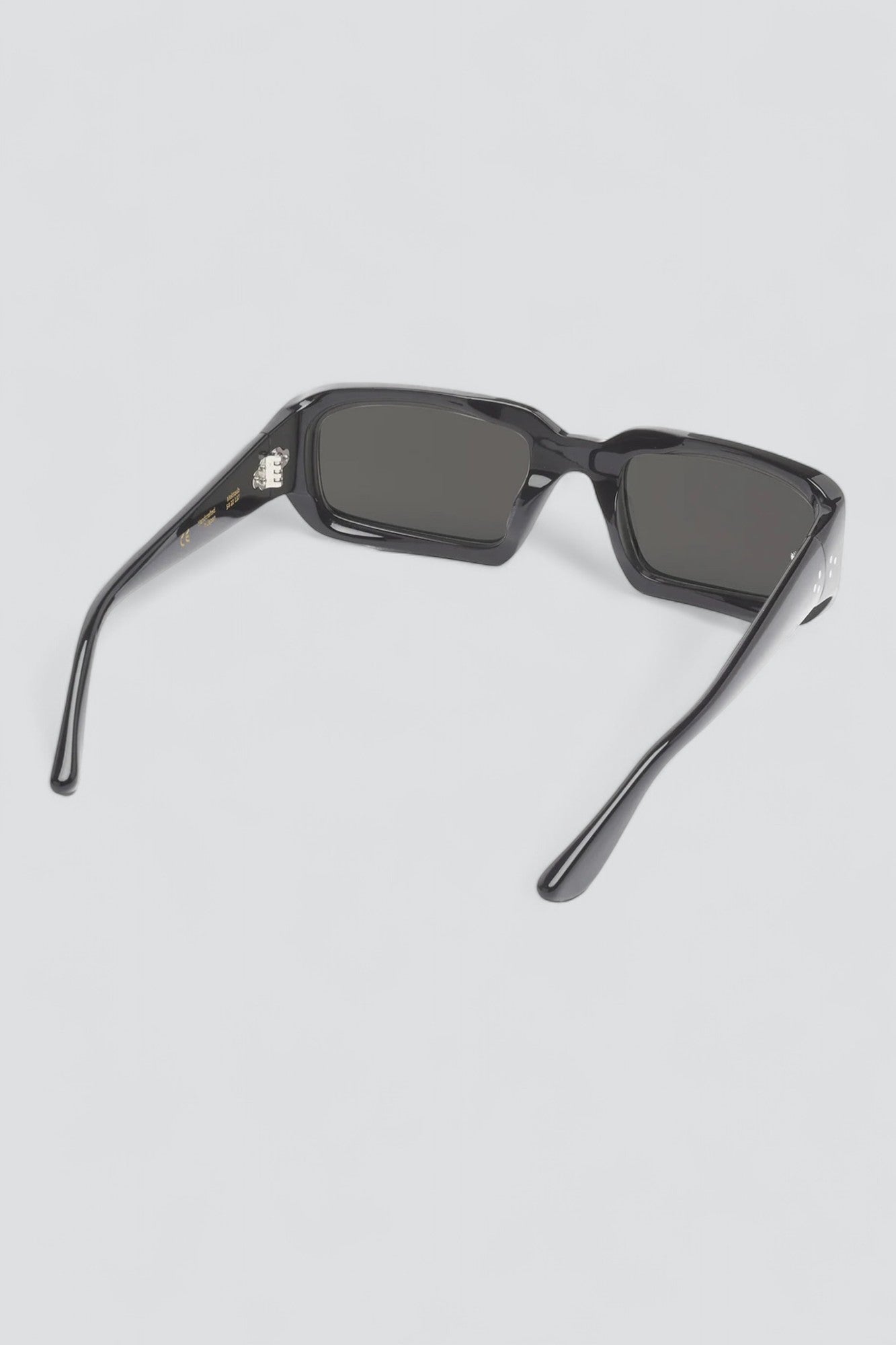 Acetate Black Mektoub Sunglasses