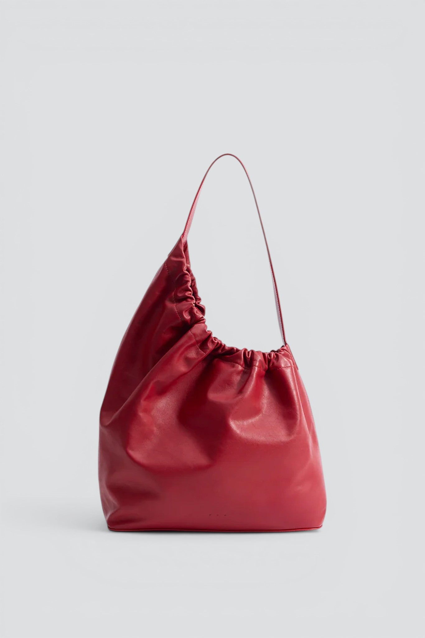 Scarlet Demi Lune Cloud Bag