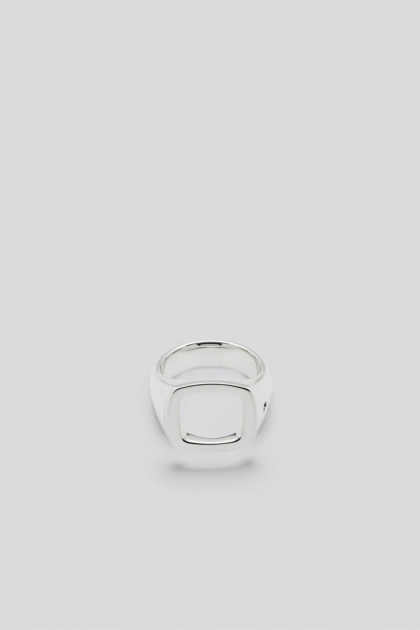 Tomwood Cushion Band Open Ring 54 Tom Wood - Cushion Band Open