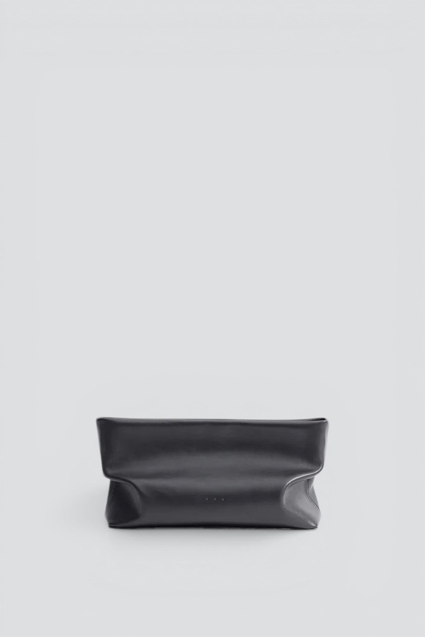 Black Nina Clutch