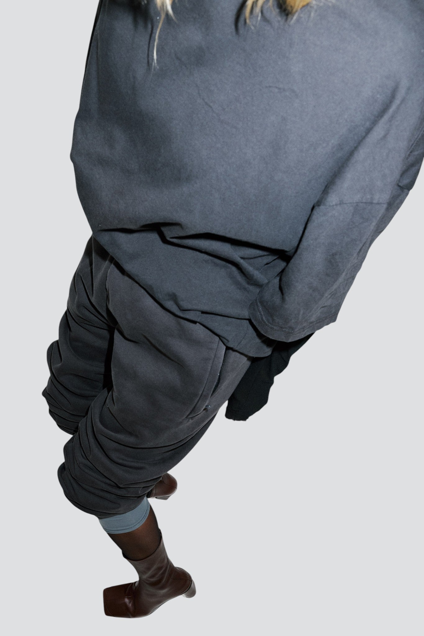 Brown Blood Fuerte Boot