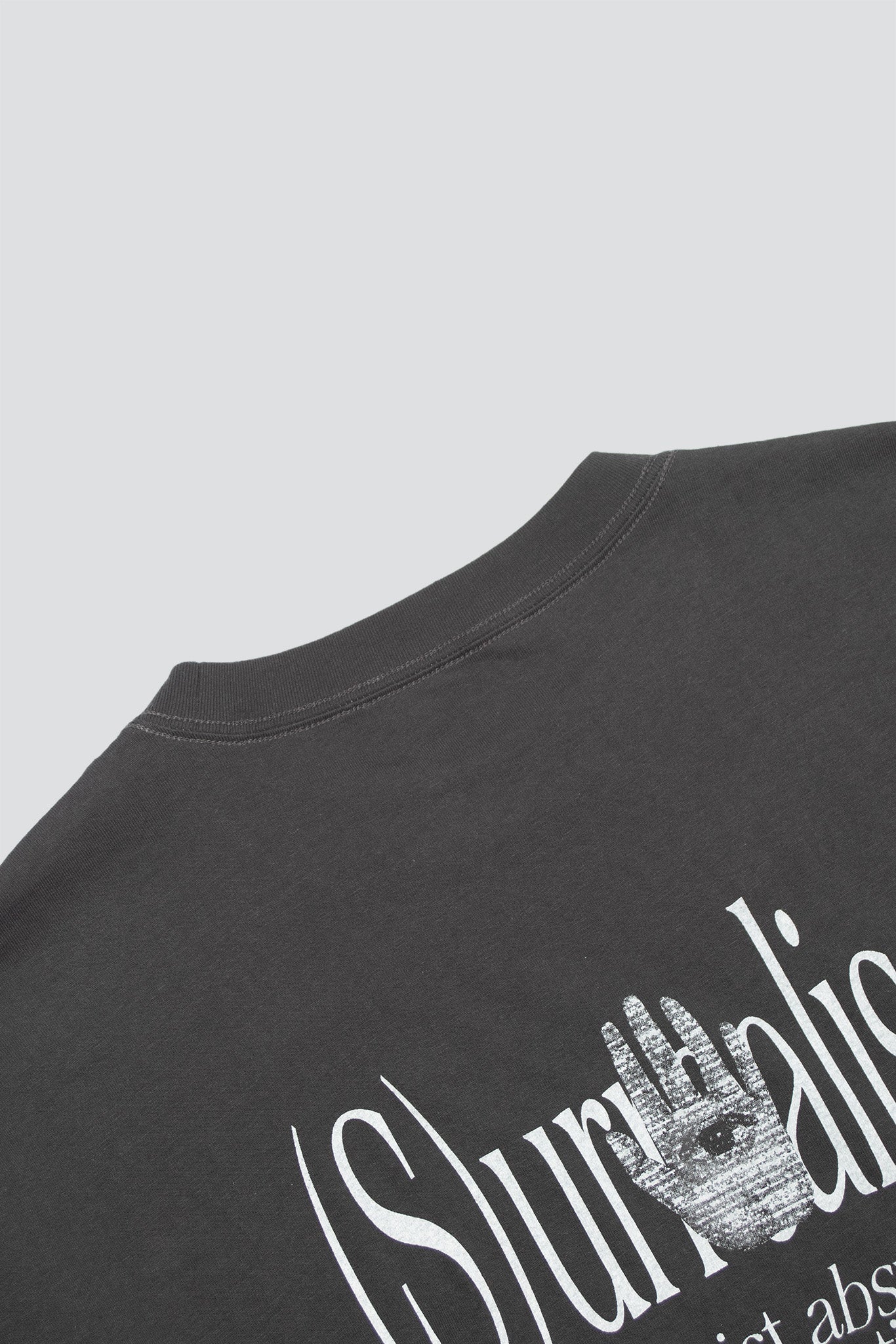 Charcoal Hidden Identity by M. Enomoto Long Sleeve Type-A