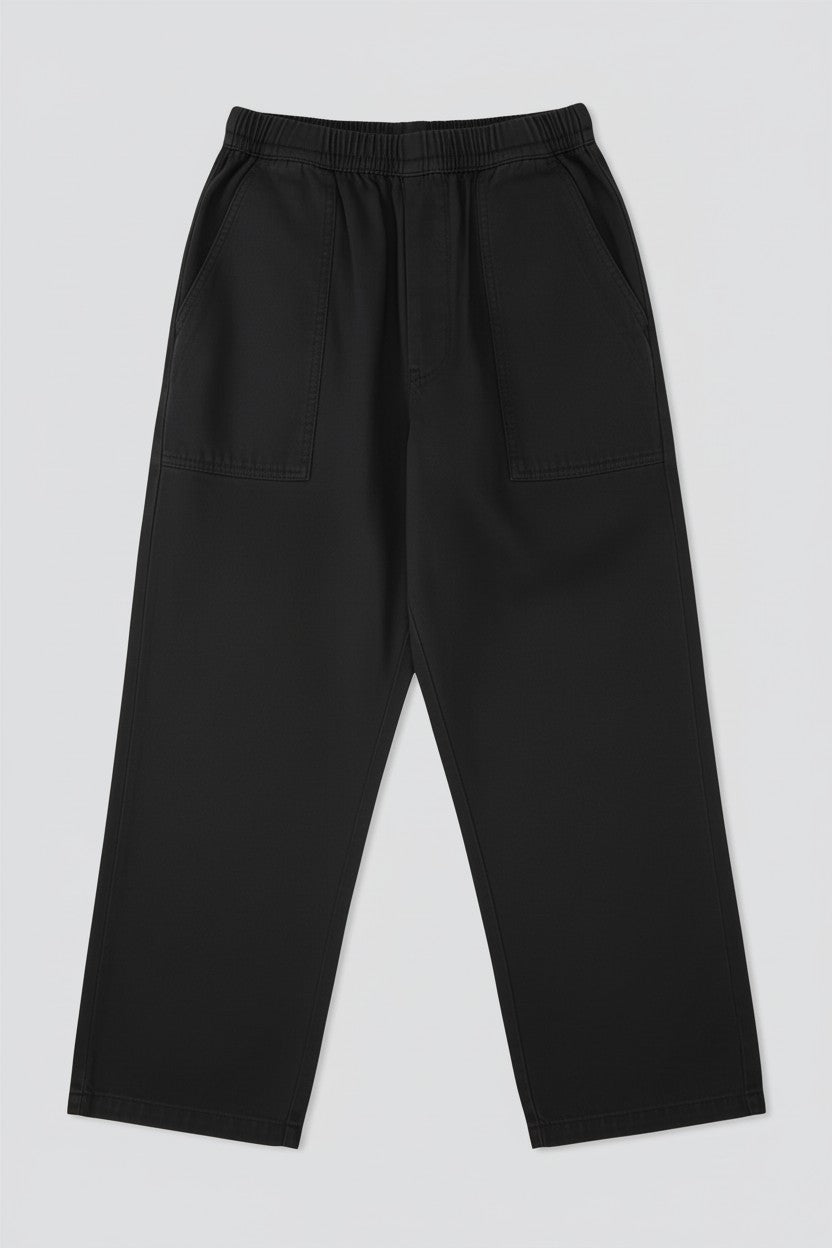 Black Ocean Pant