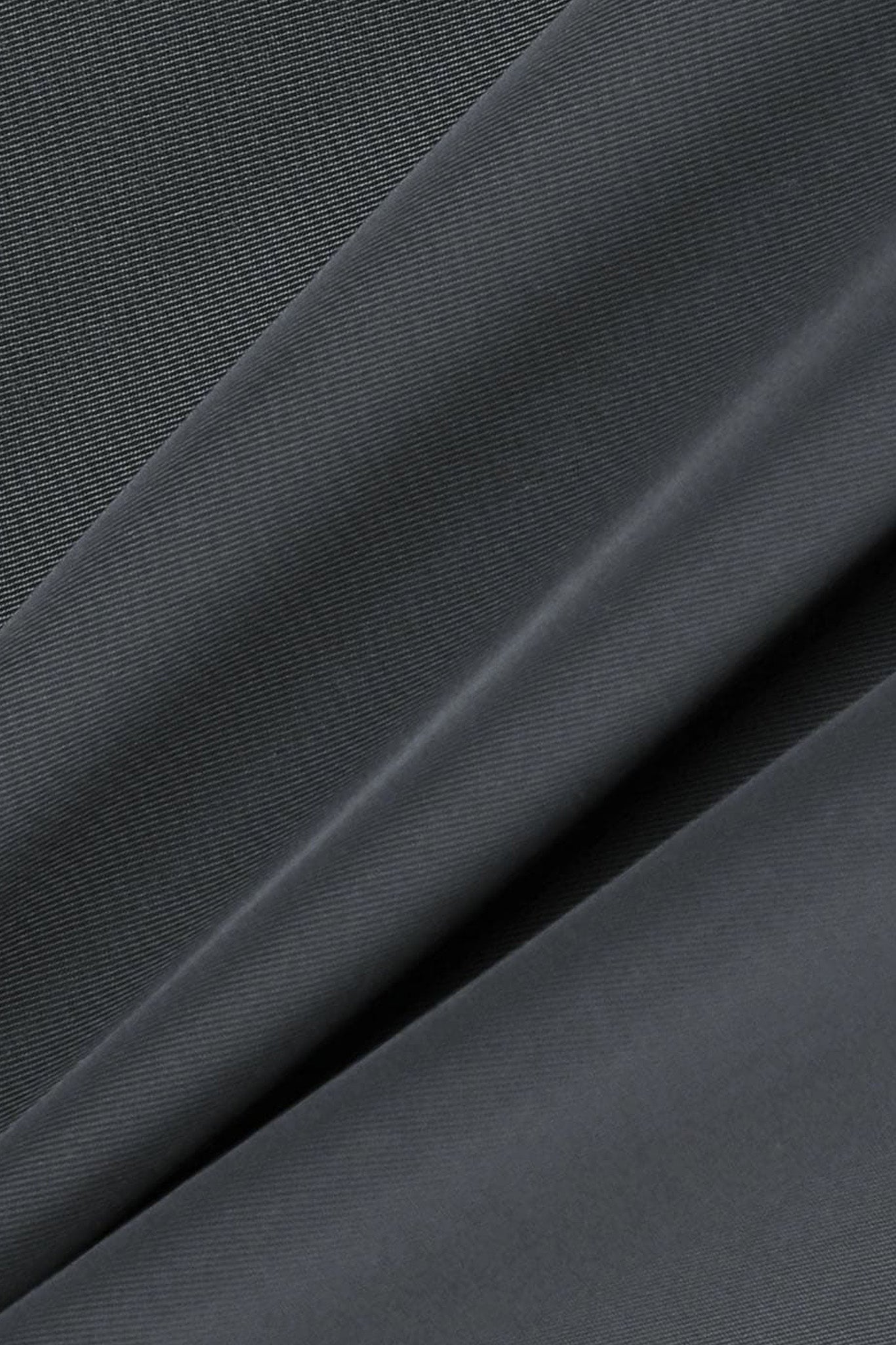 Charcoal Two Tuck Balloon Pants