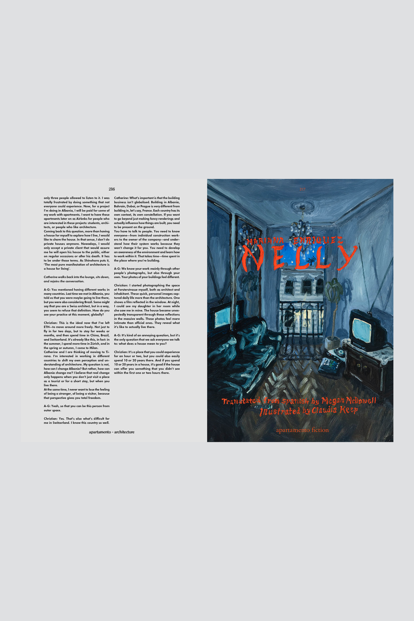 Apartamento Magazine - Issue #36