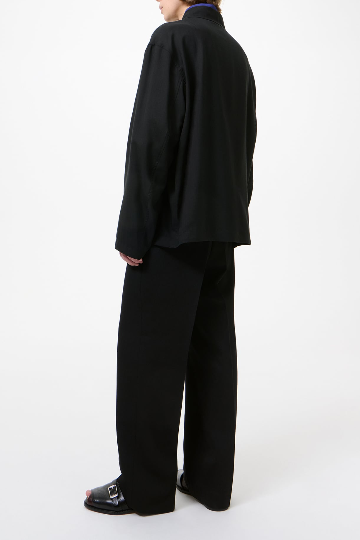 Black Evolved Jacket