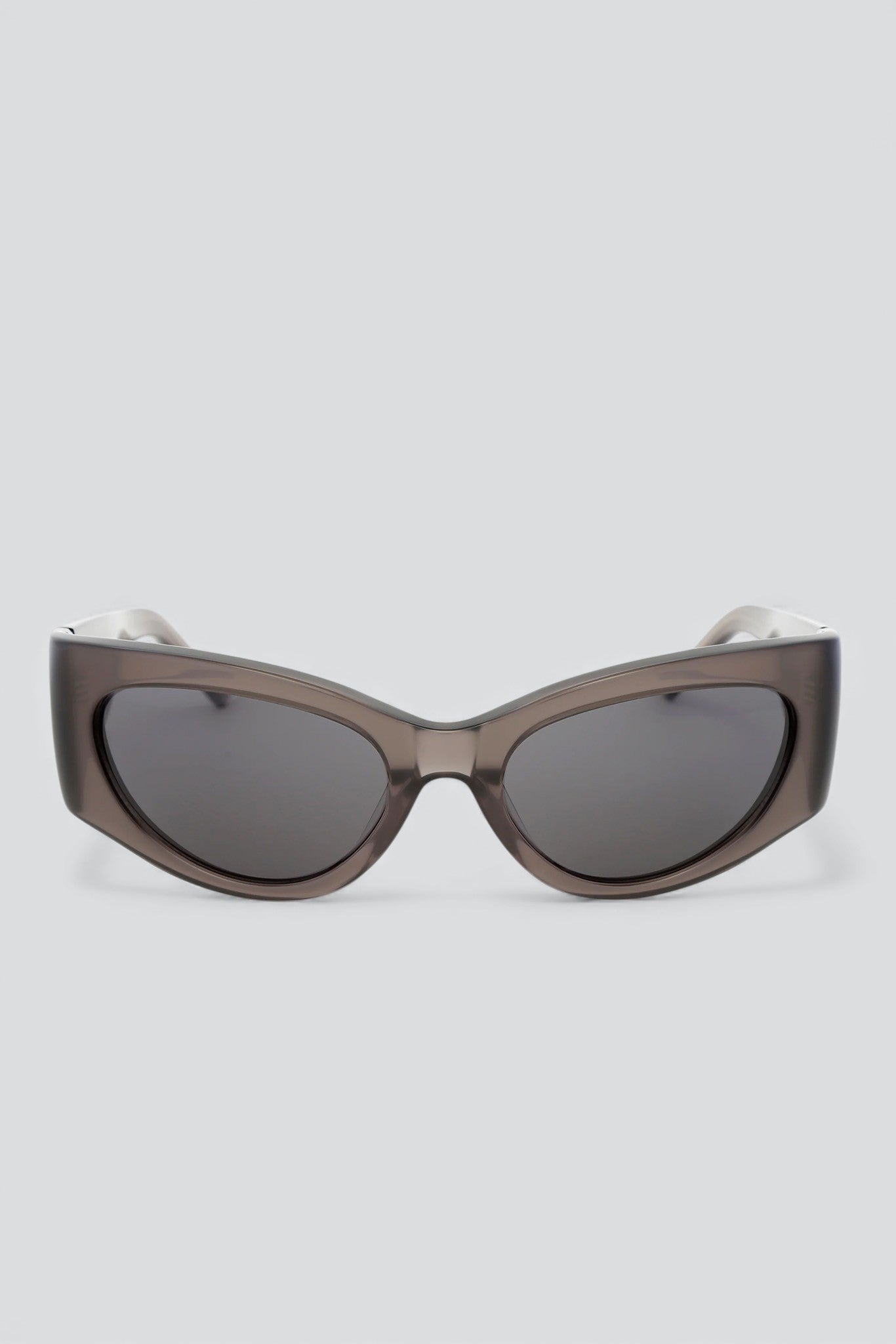 Trans Smoke Bank Sunglasses