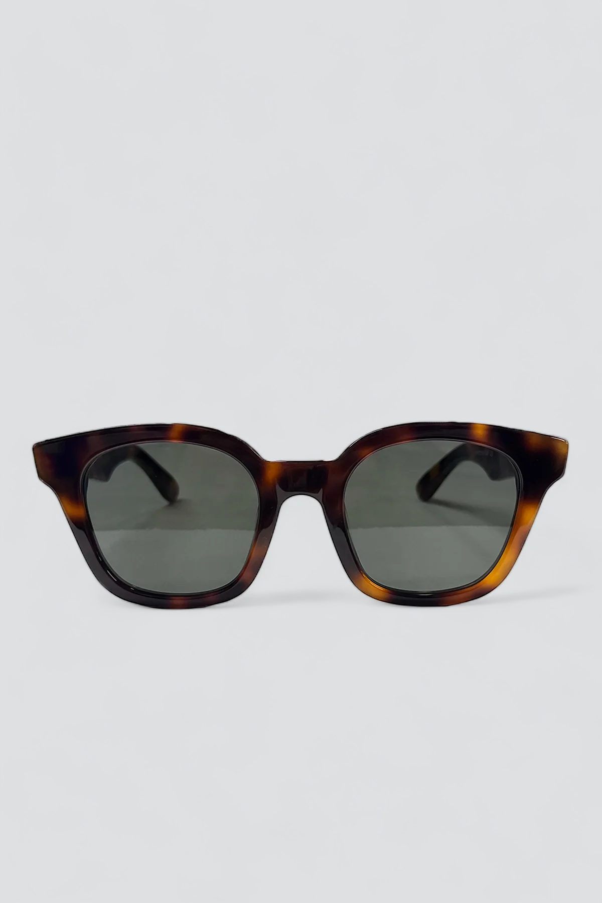 Acetate Warsaw 2 Sunglasses - Tortoise