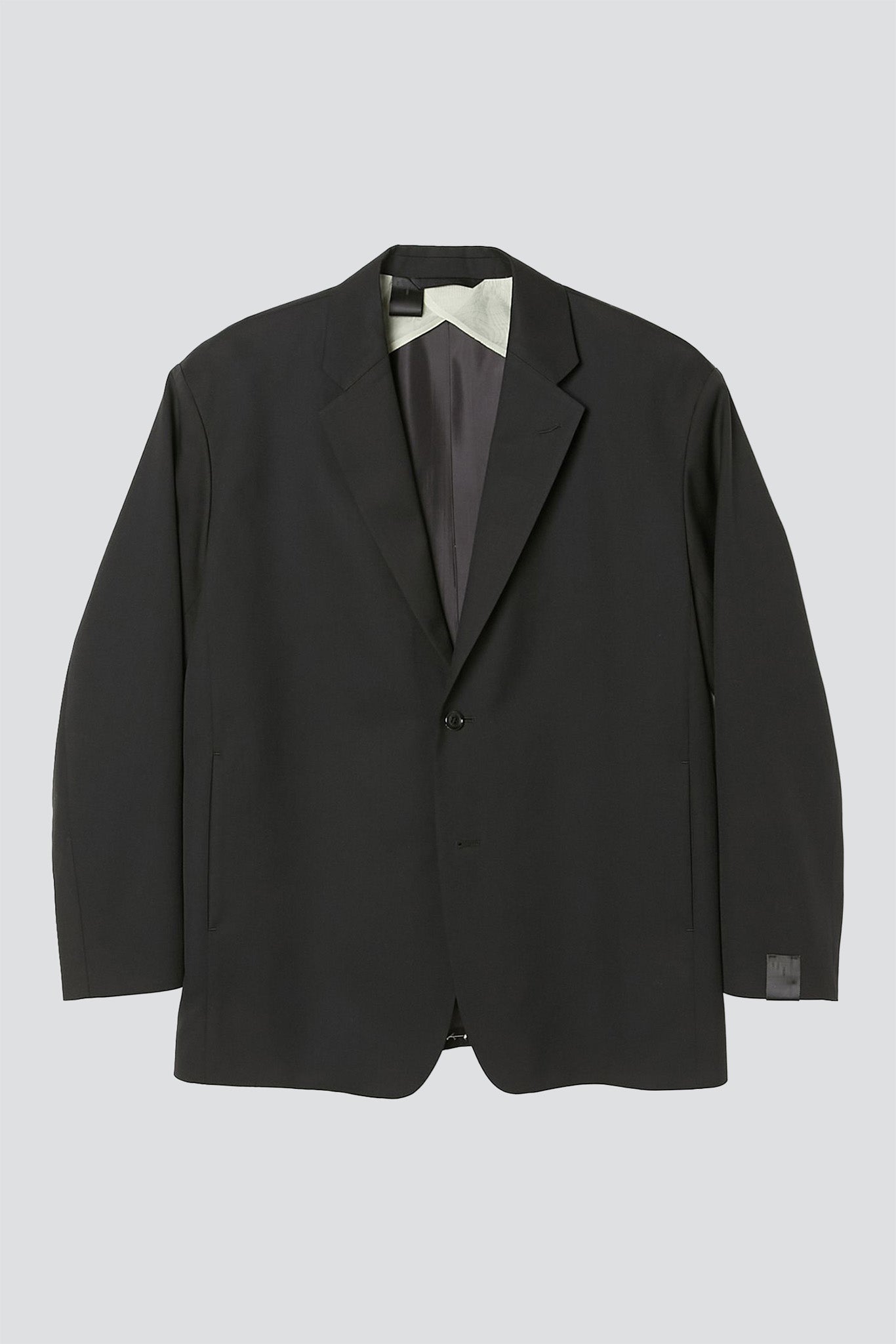 Black Tailored Jacket