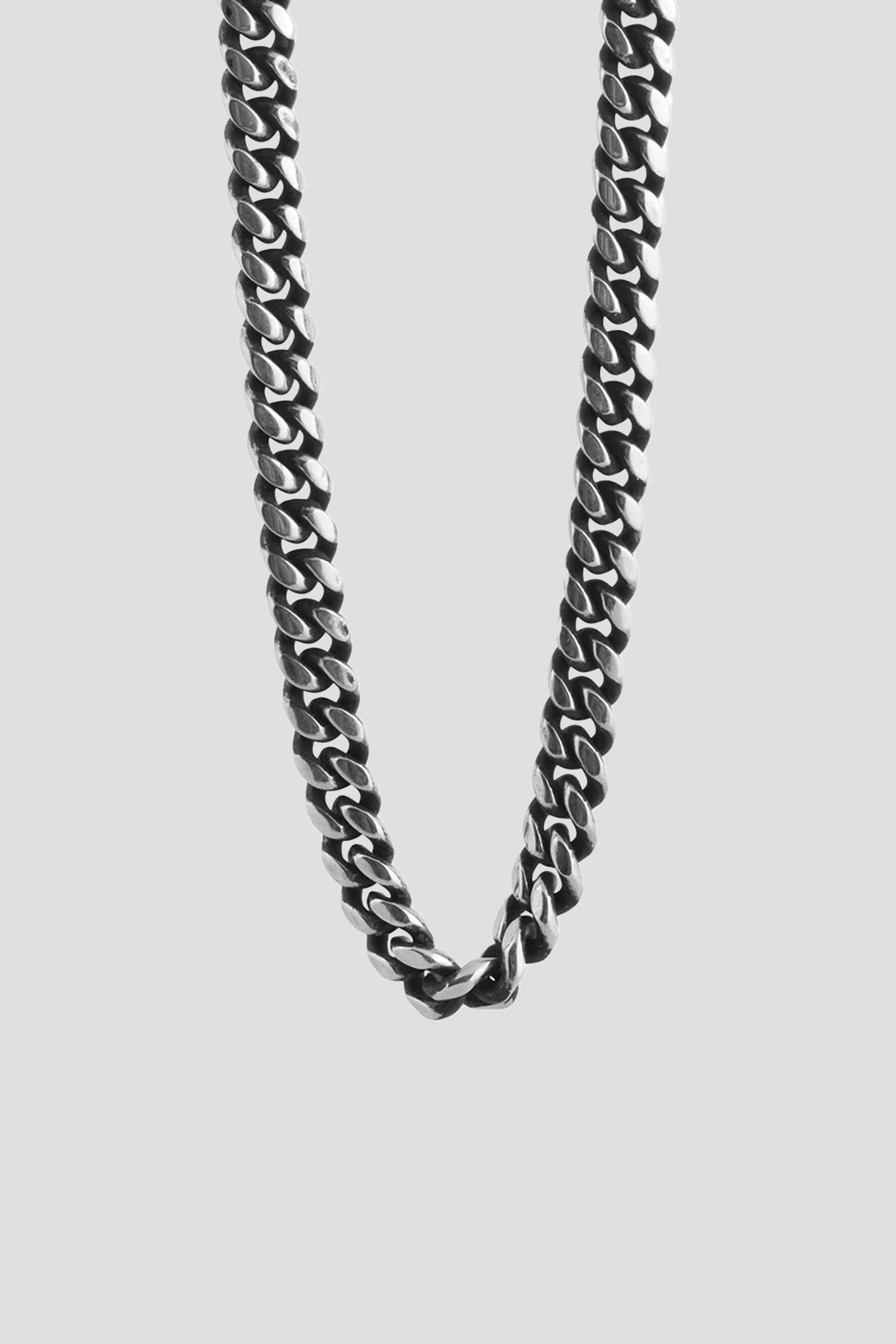 Sterling Silver Malo T Chain