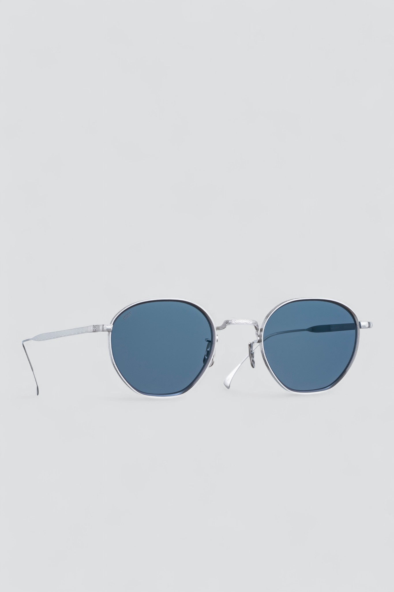 Dark Blue 163 Sunglasses
