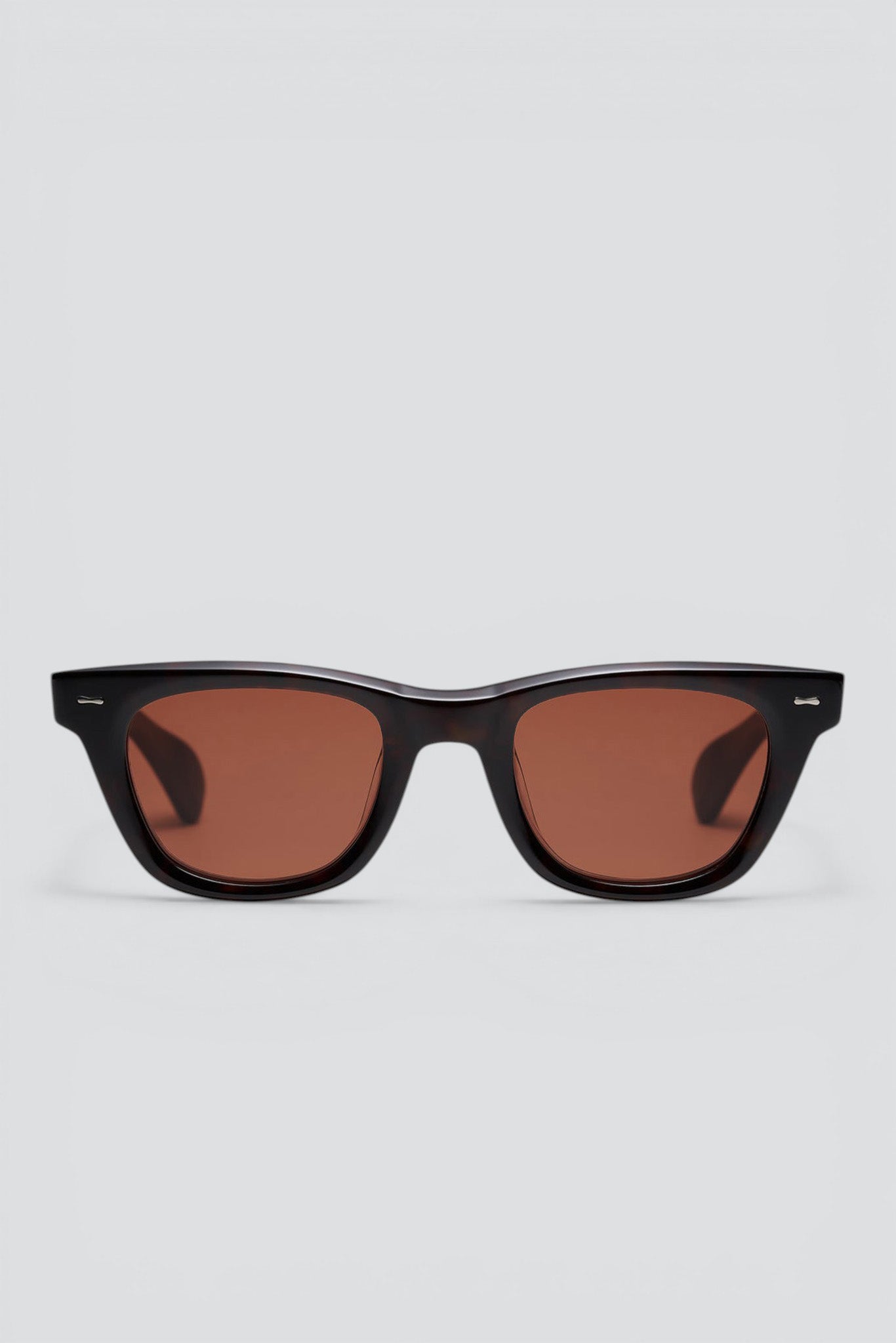 Dark Shell Bordeaux Riptide Sunglasses