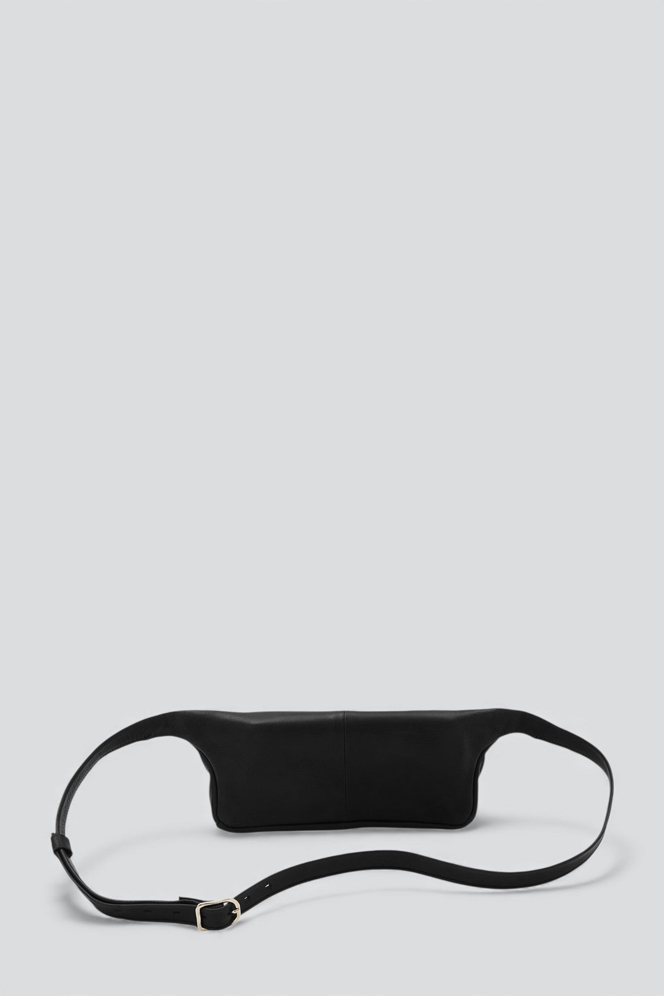 Black Criolla Fanny Pack