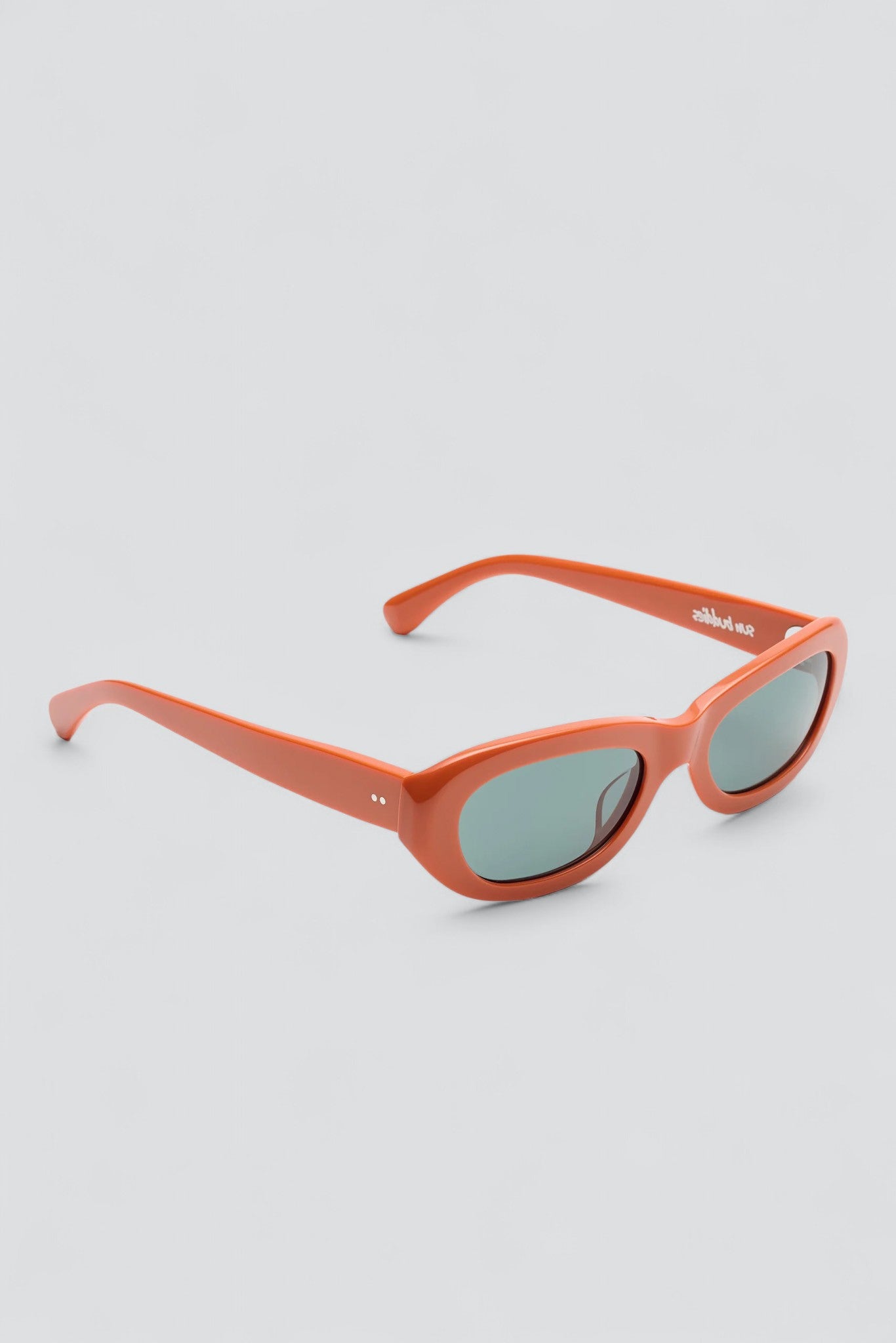 Acetate Miuccia - Tangerine