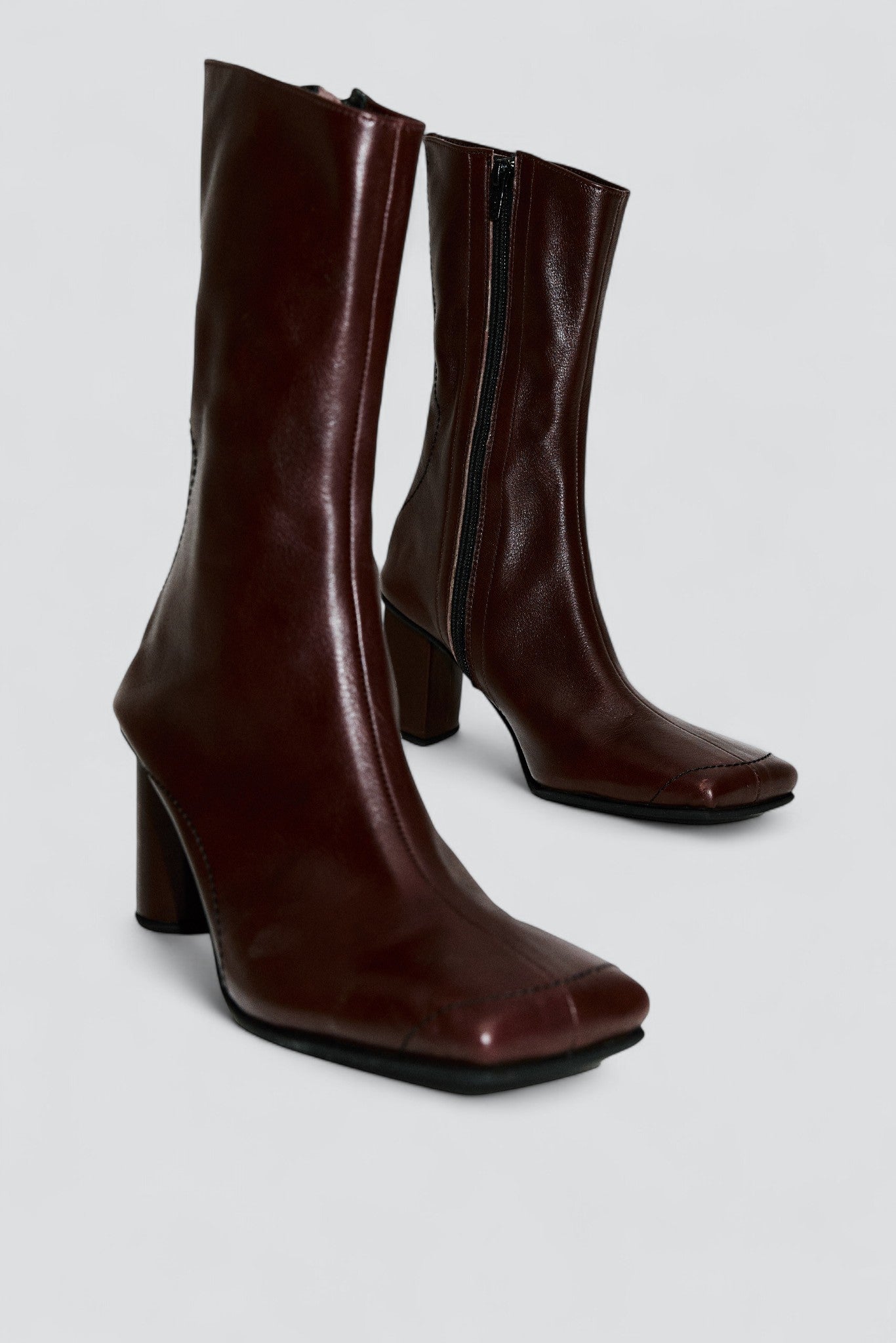 Brown Blood Fuerte Boot