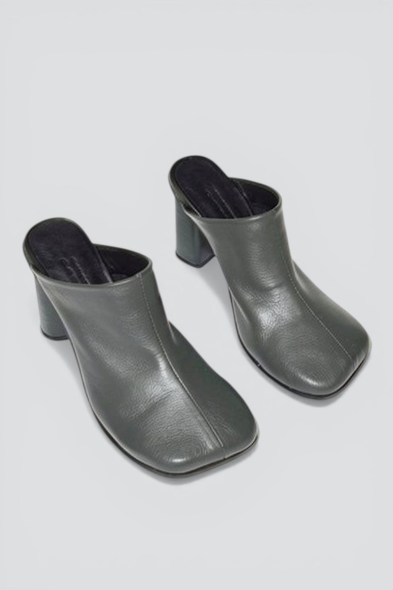 Grey Arco Clog