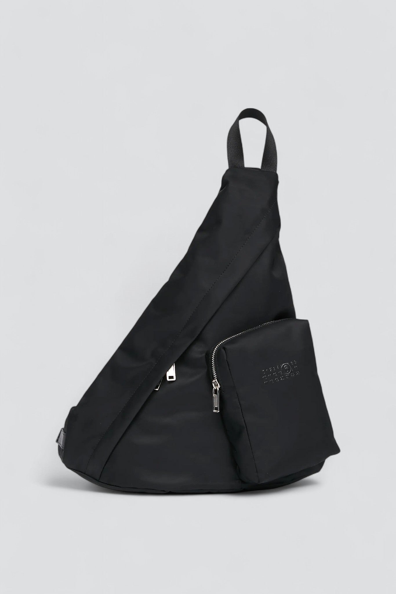 Black Japanese Sling Bag