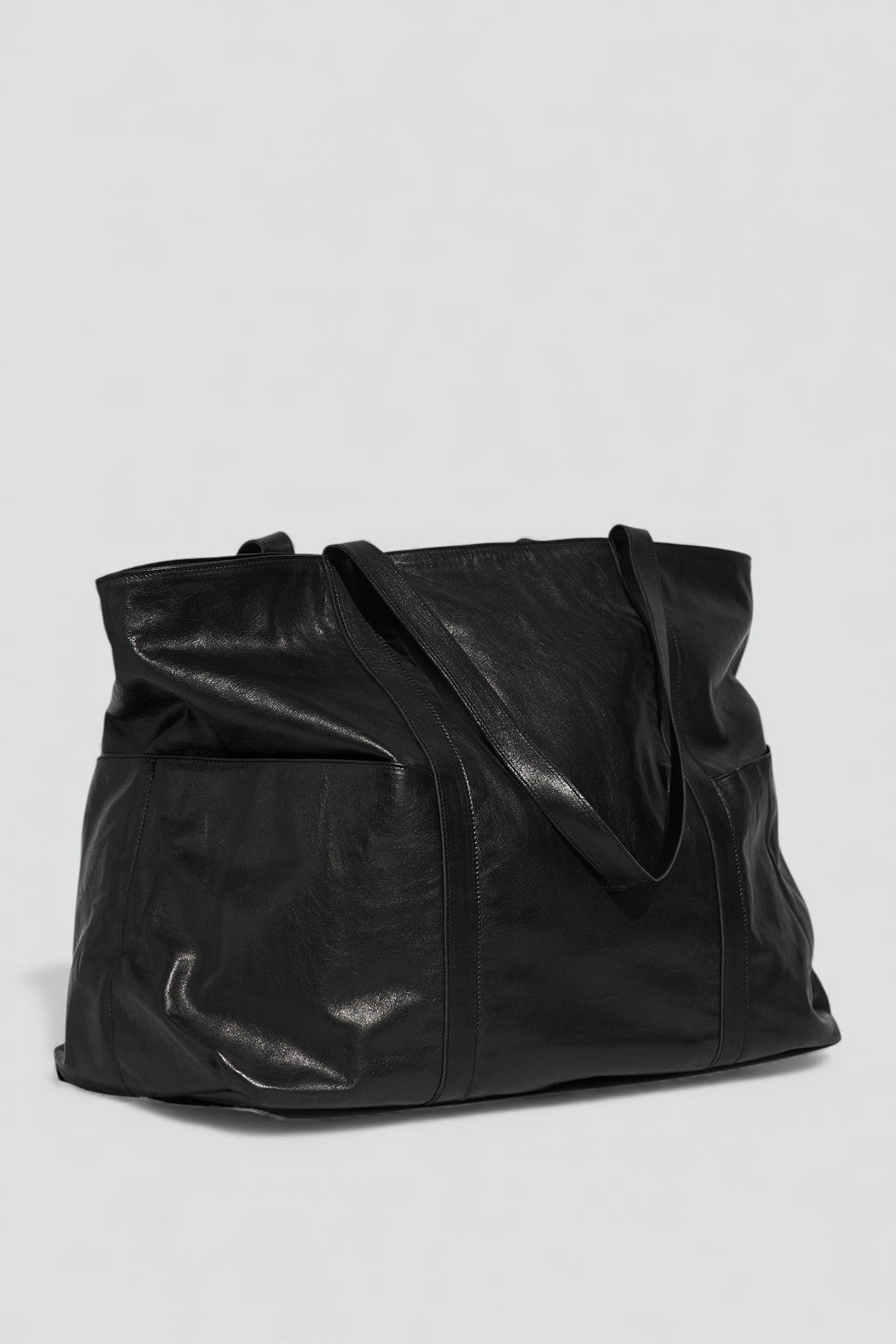 Black Beach Bag - Nimes – Assembly New York