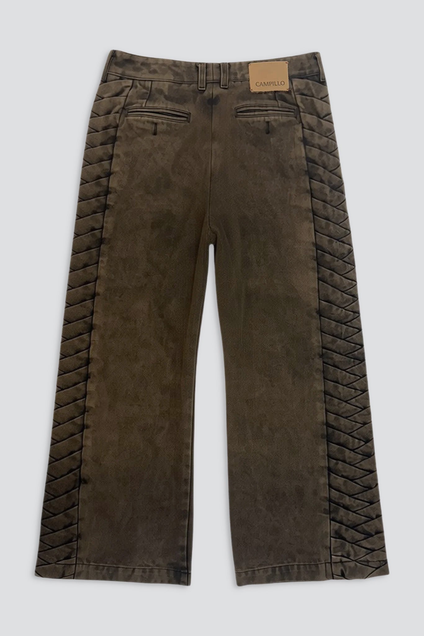 Oxide Denim Encuentros Pants