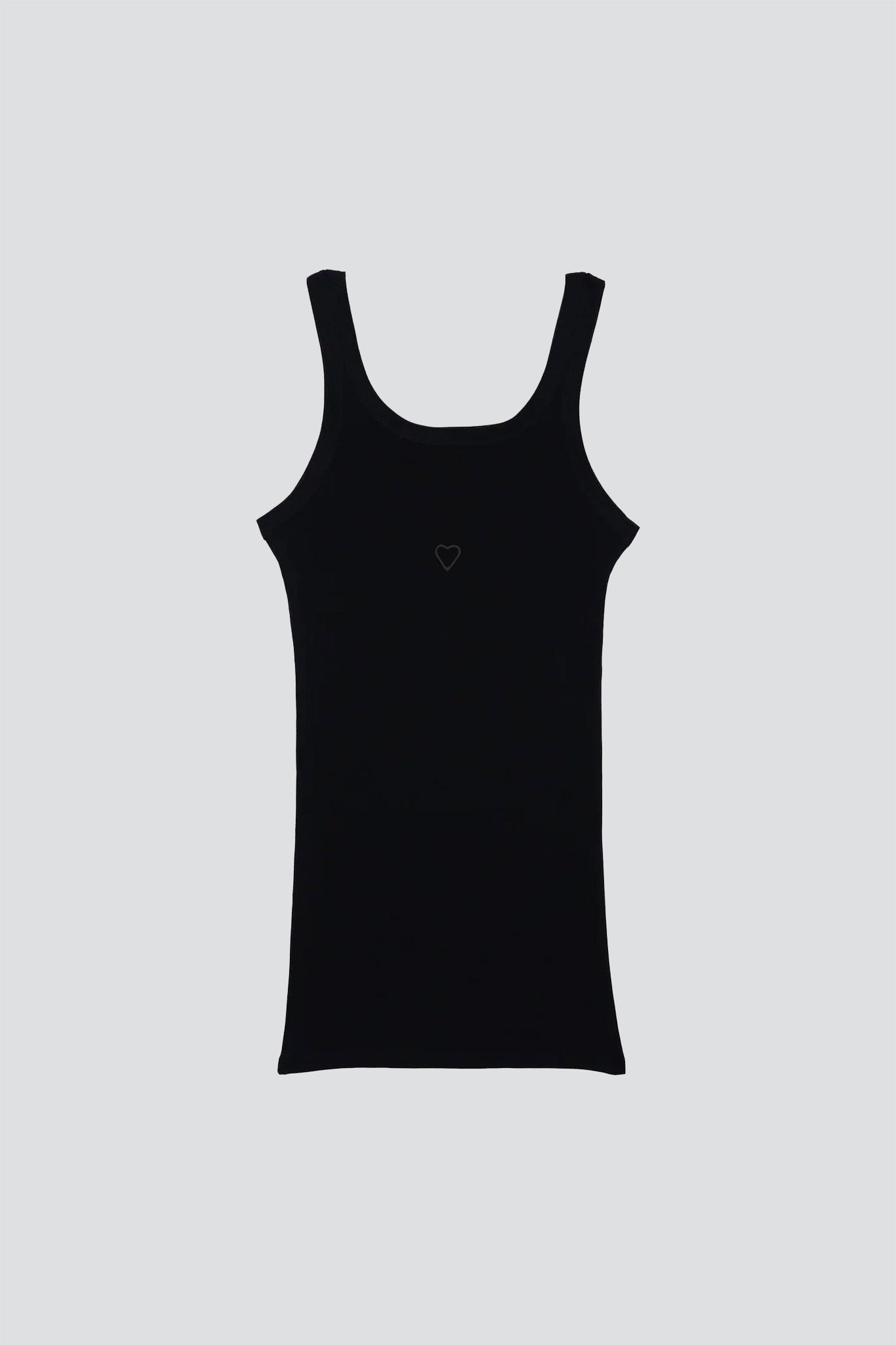 Black Heart Tank