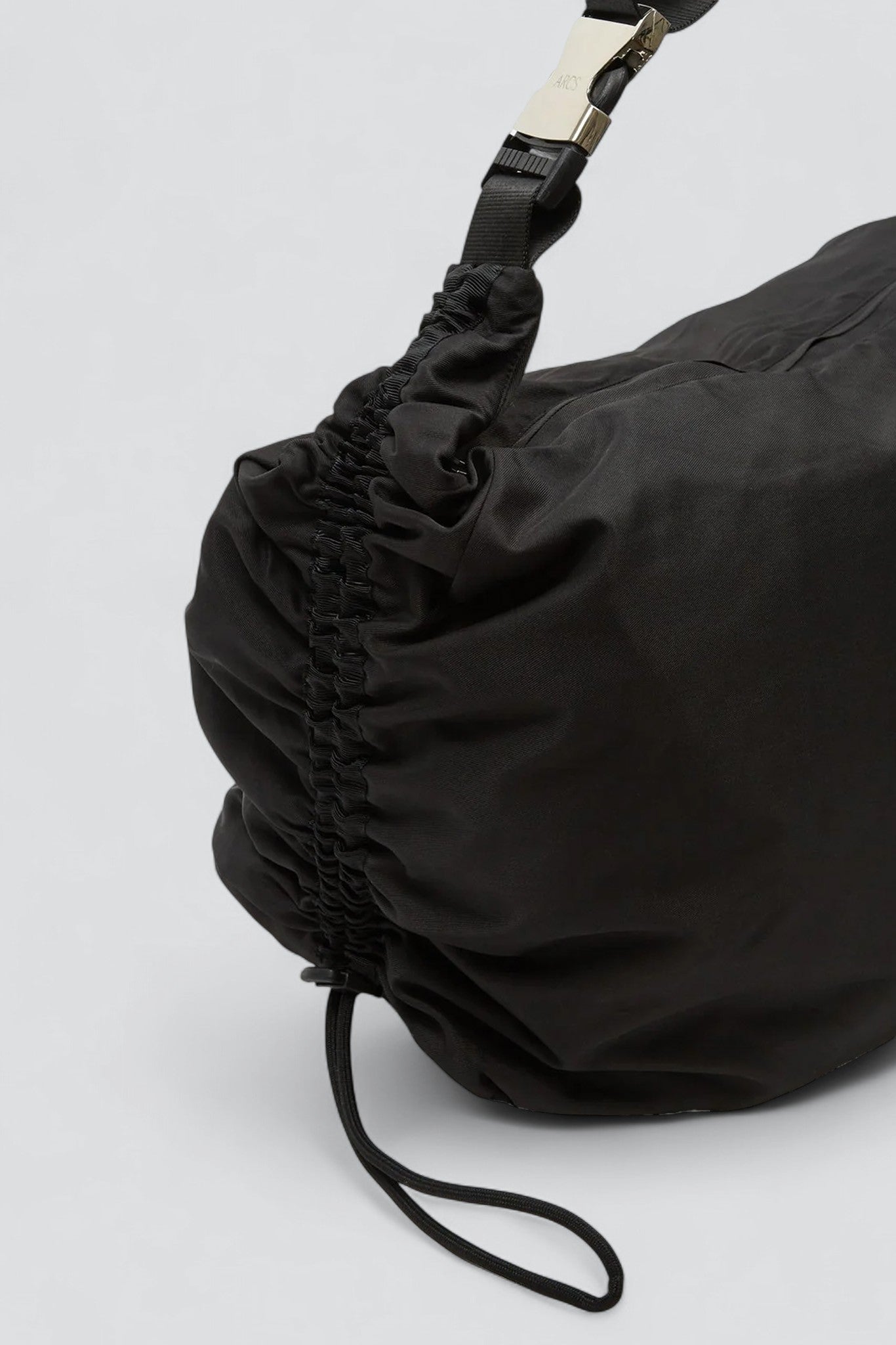 Black Hey Sling Bag