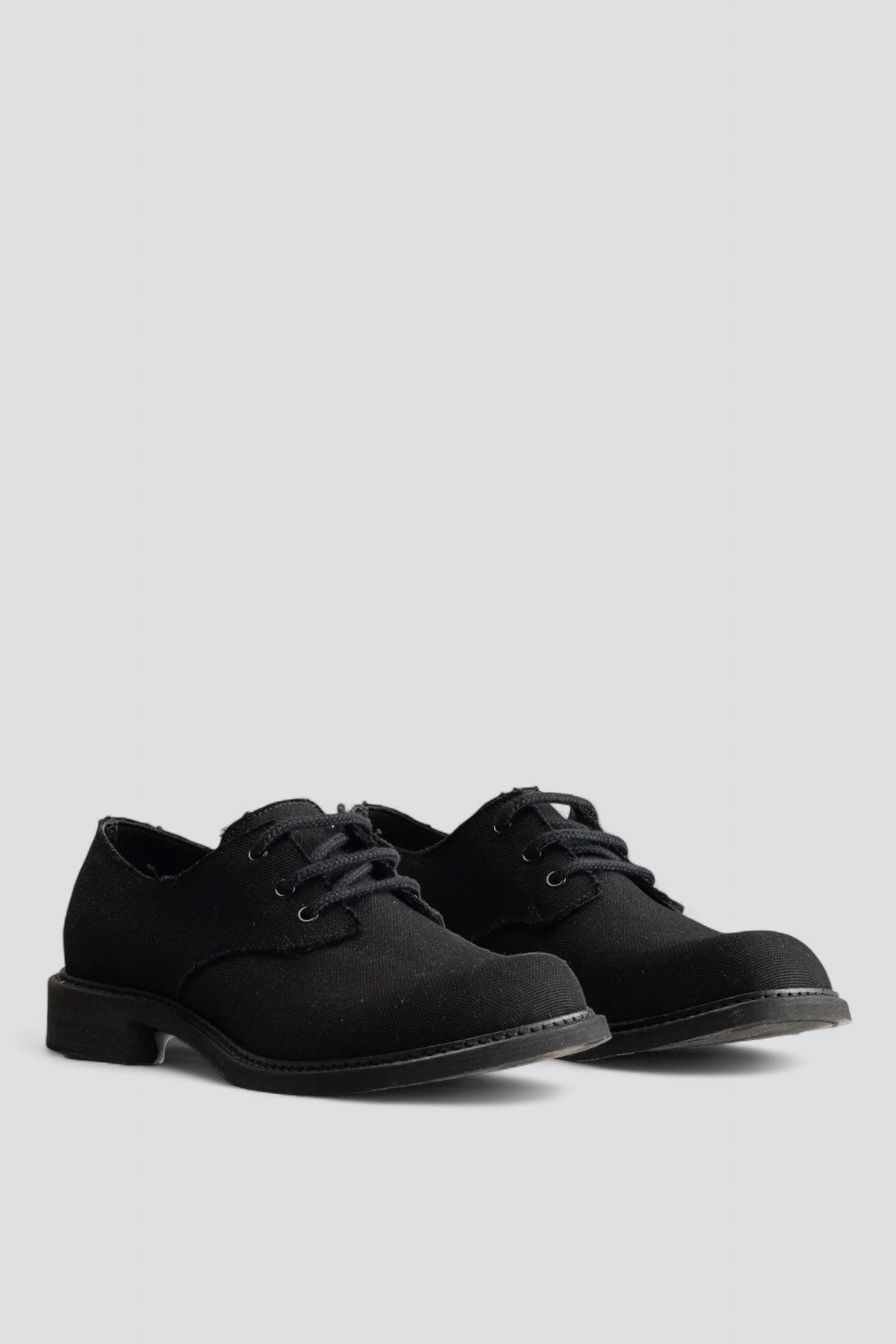Black Canvas Derby