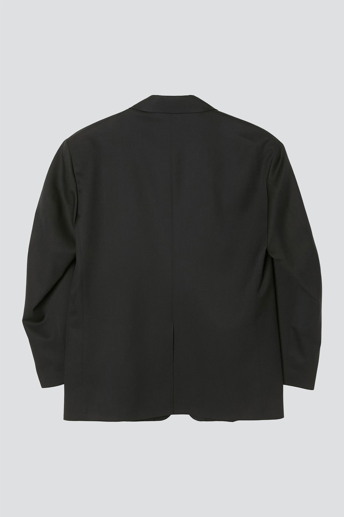 Black Tailored Jacket