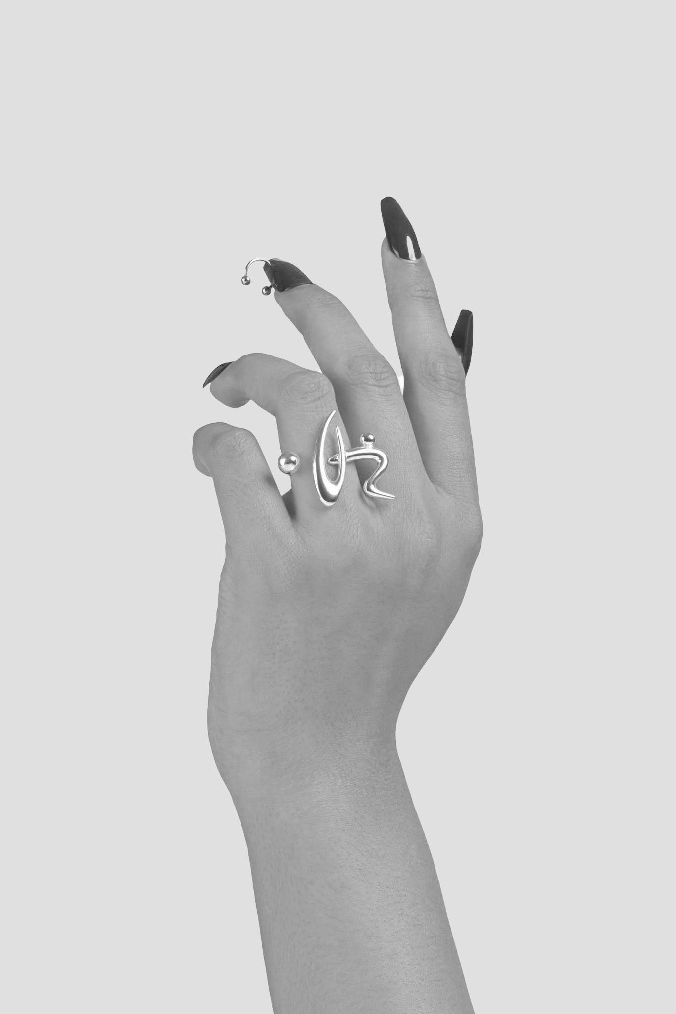Sterling Cyber Ring