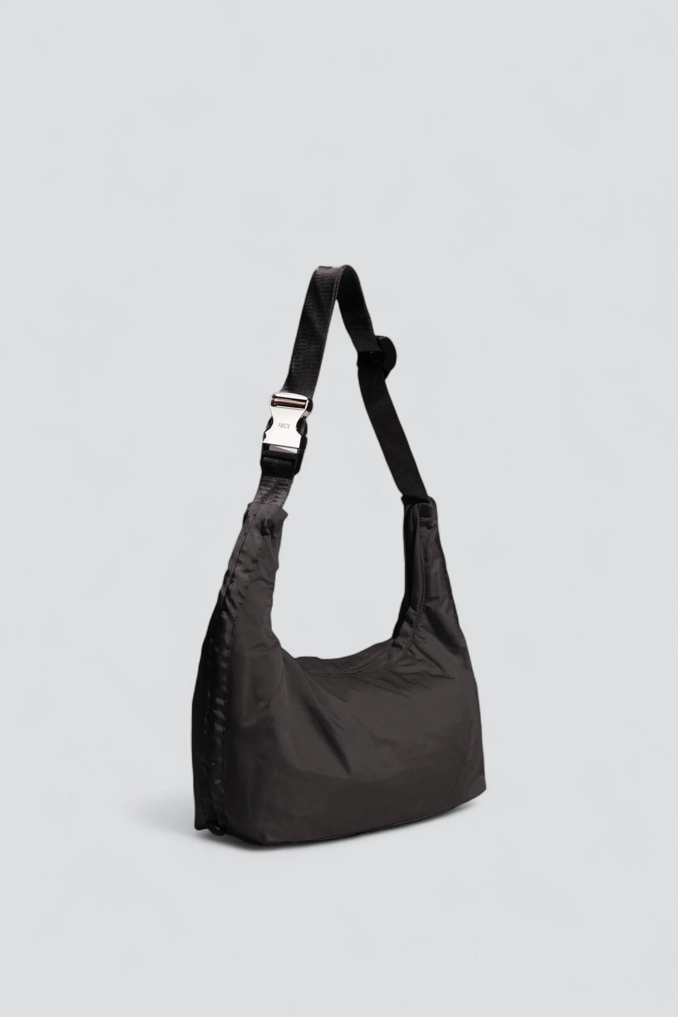 Black Little Hey Sling Bag