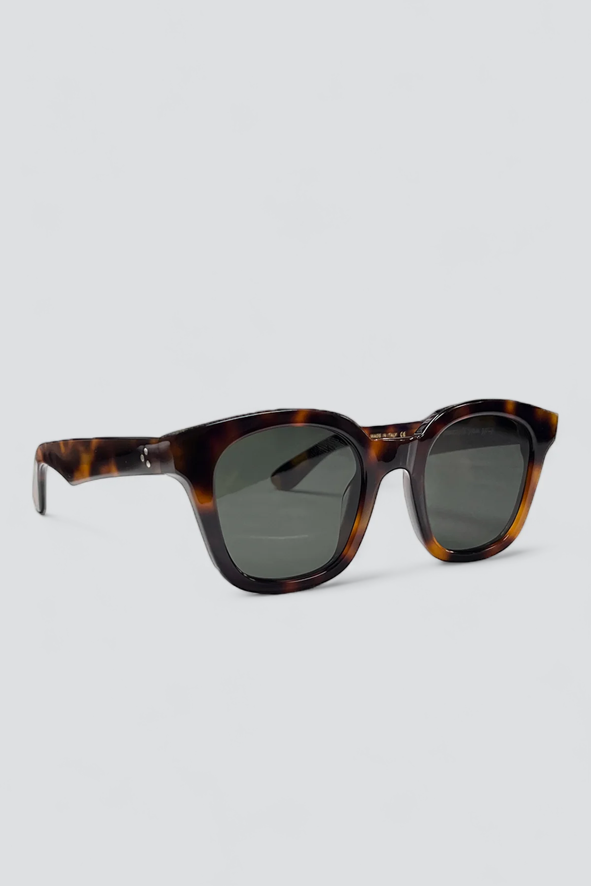 Acetate Warsaw 2 Sunglasses - Tortoise