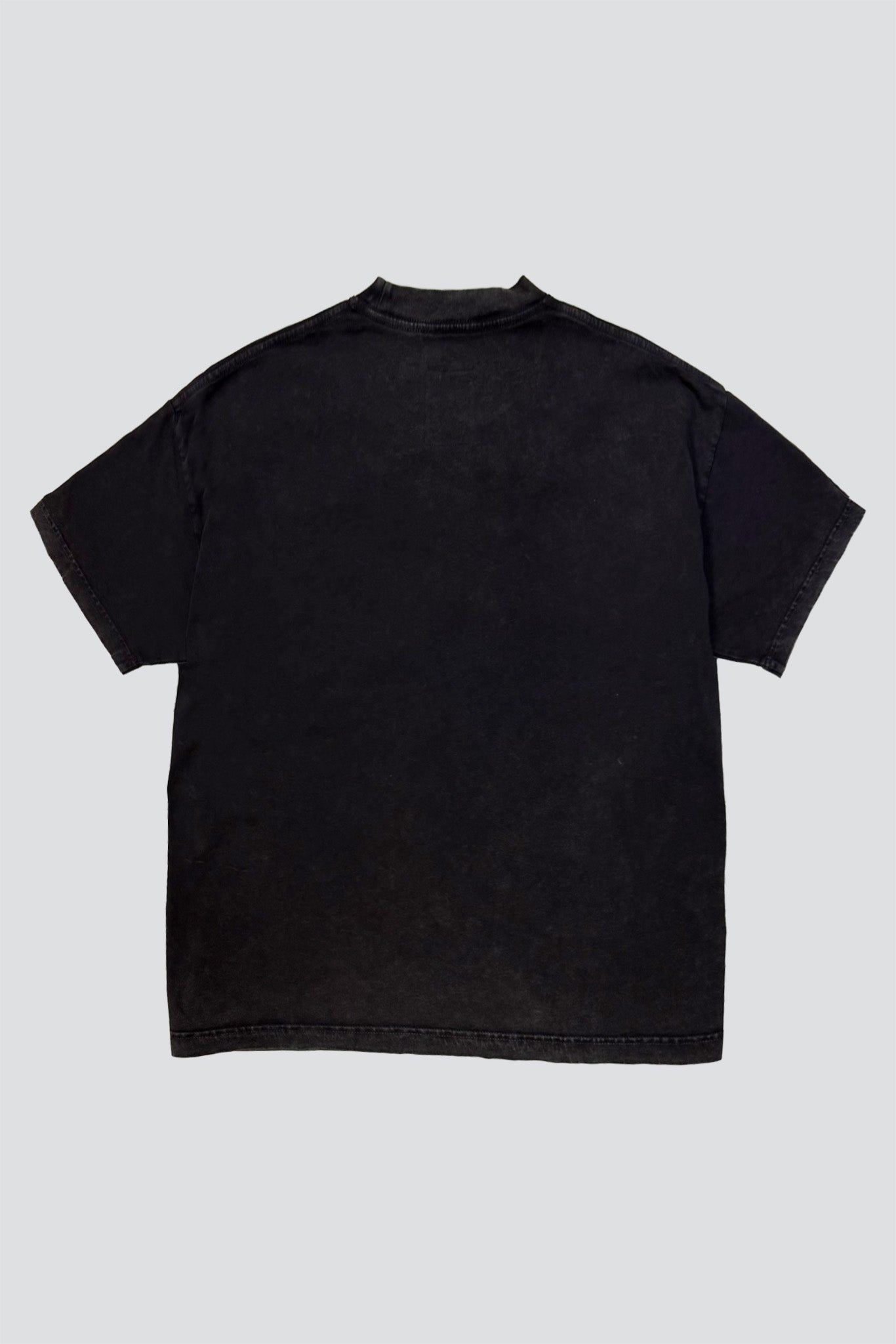 Washed Black Indigenous T-Shirt