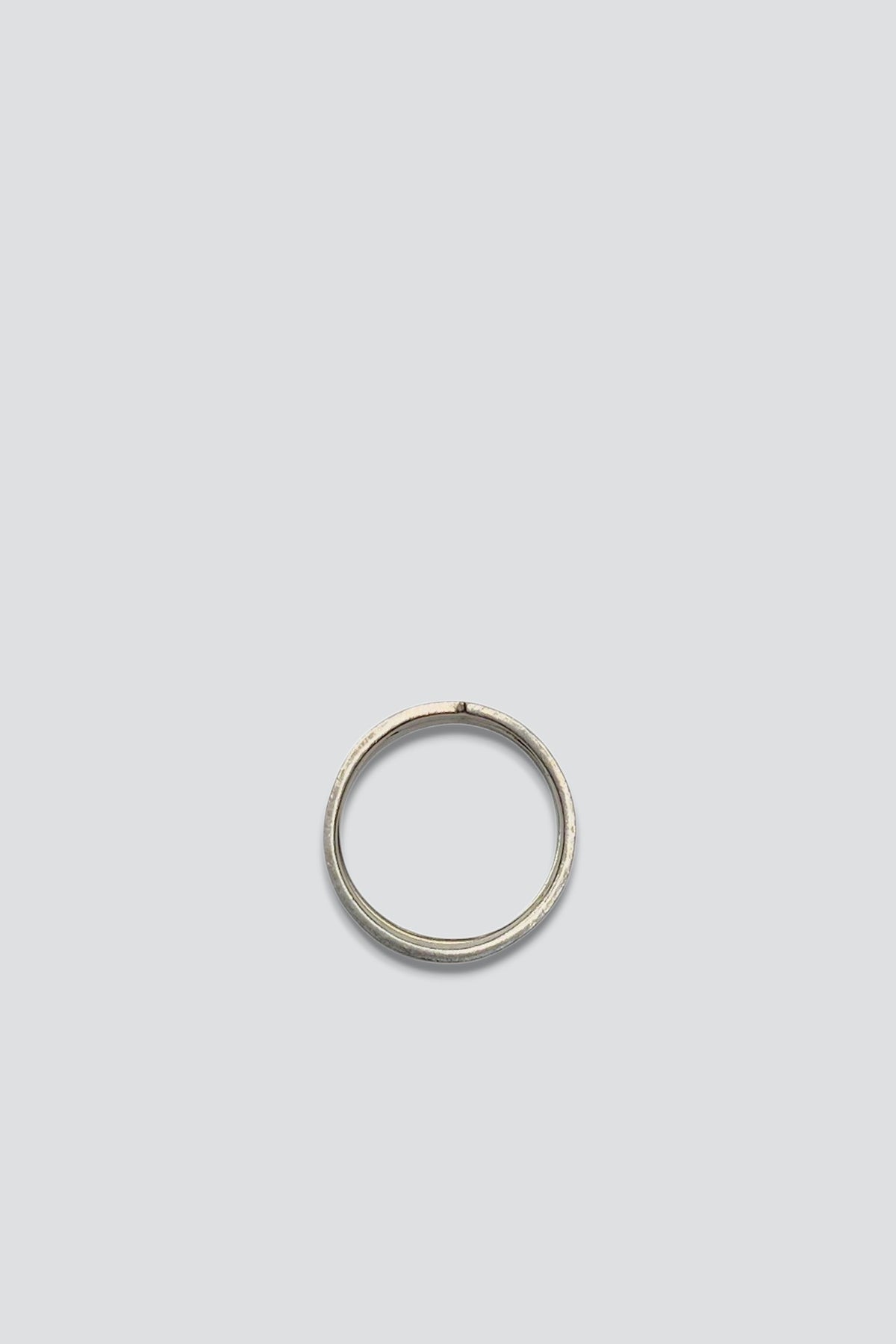 Sterling Silver 3 Band Ring