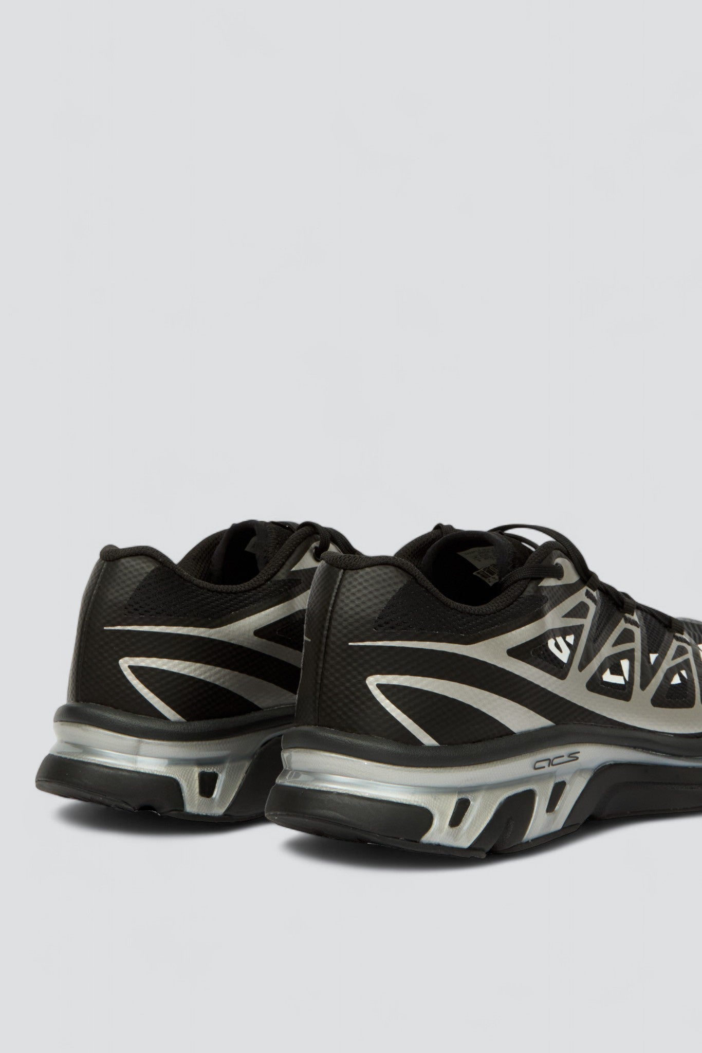 Black/Silver XT MM6 x Salomon