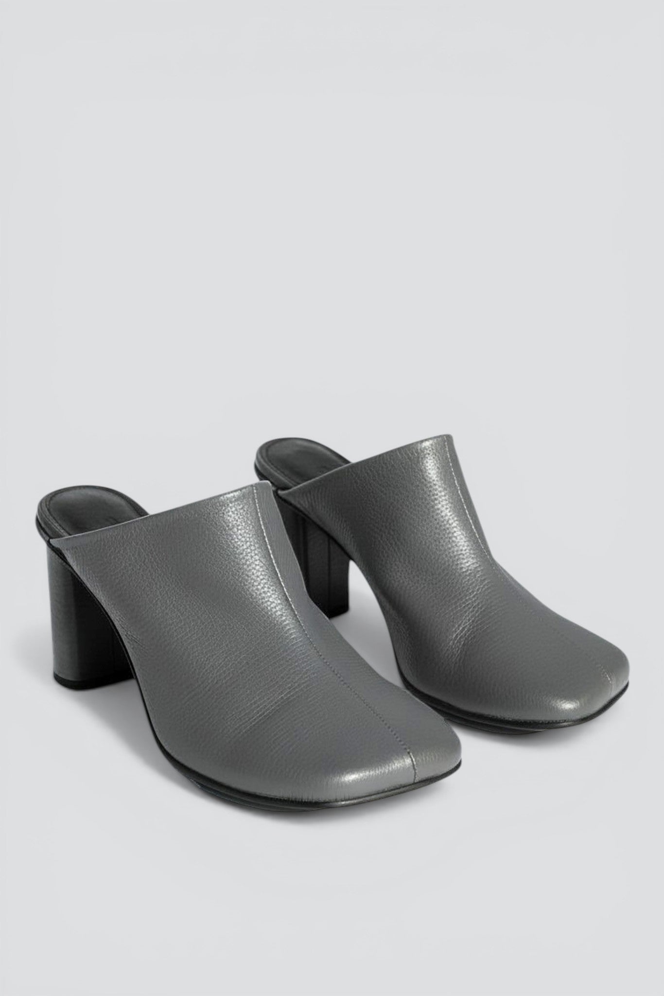 Grey Arco Clog