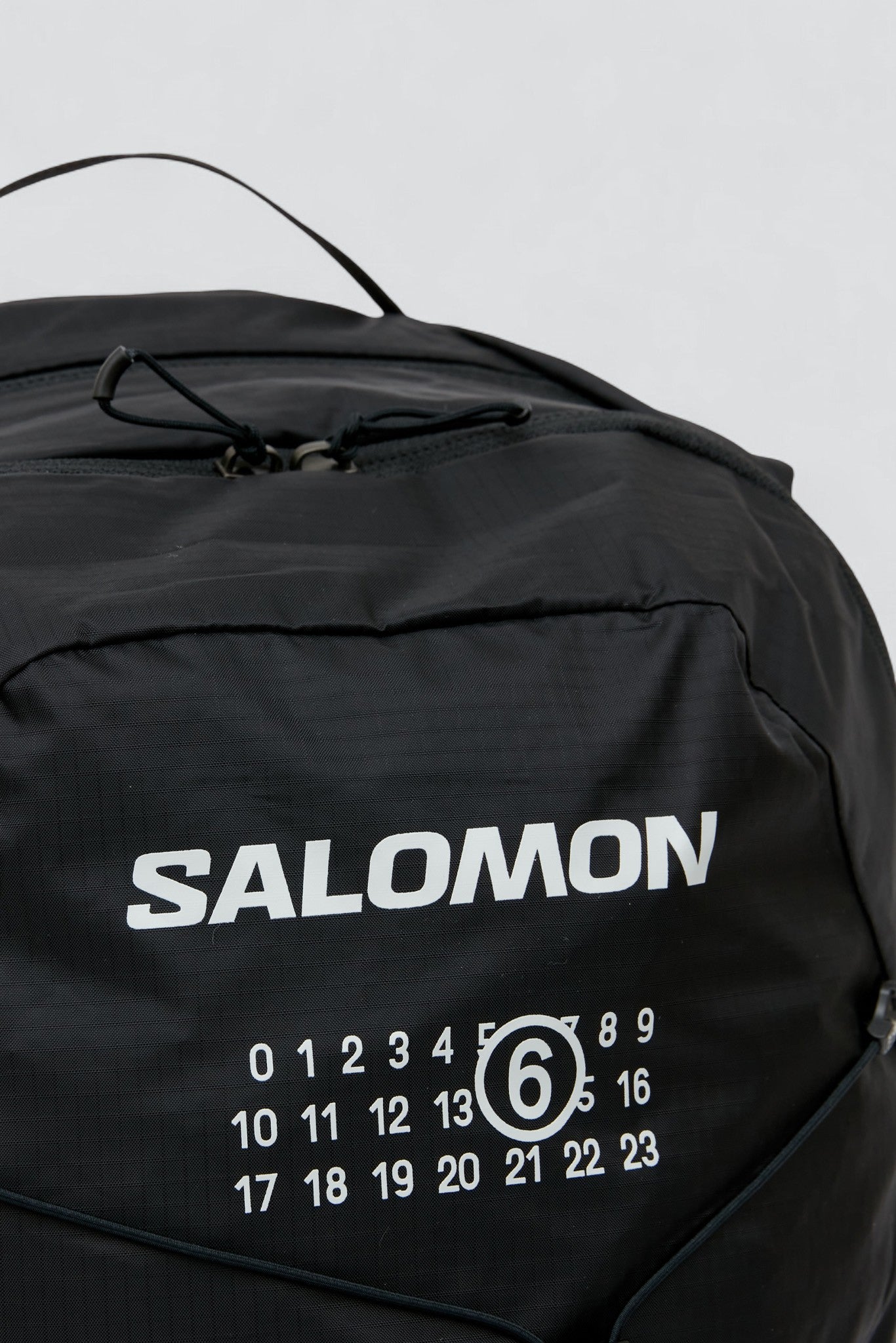 Black XT 15 MM6 X Salomon Backpack
