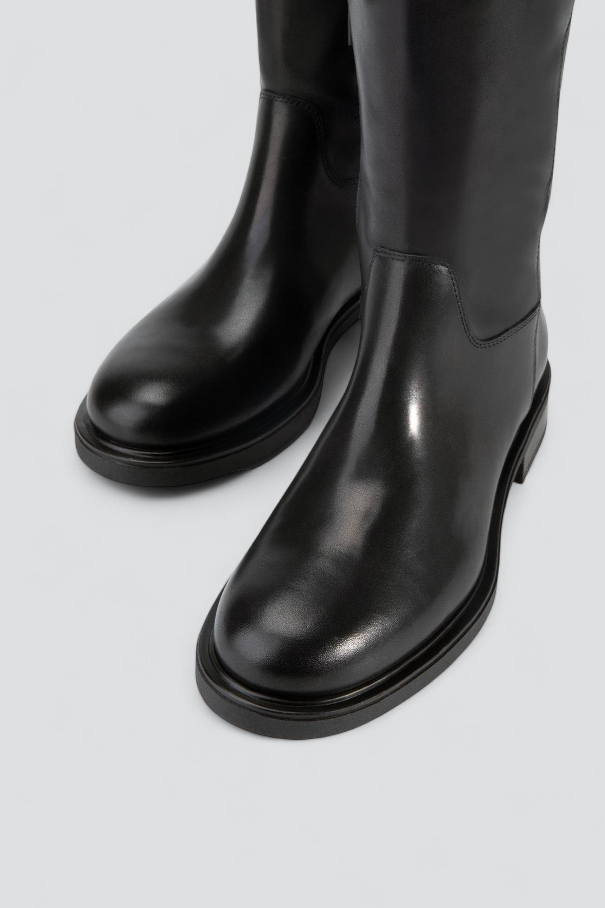 Black Freya Boot