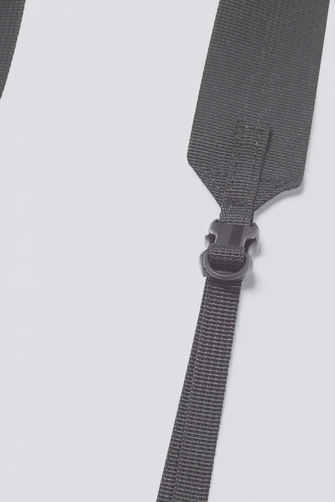 Black Cordura Sil Nylon Sacoche