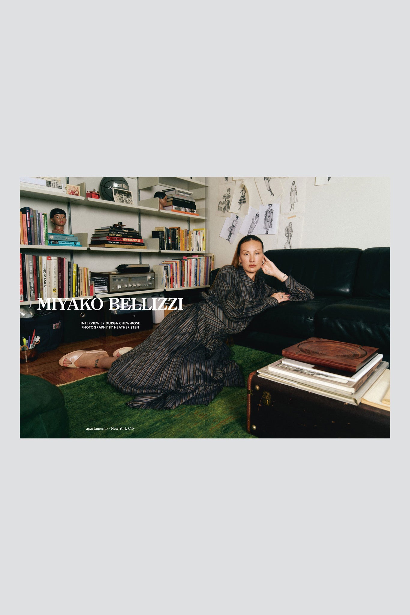 Apartamento Magazine - Issue #34