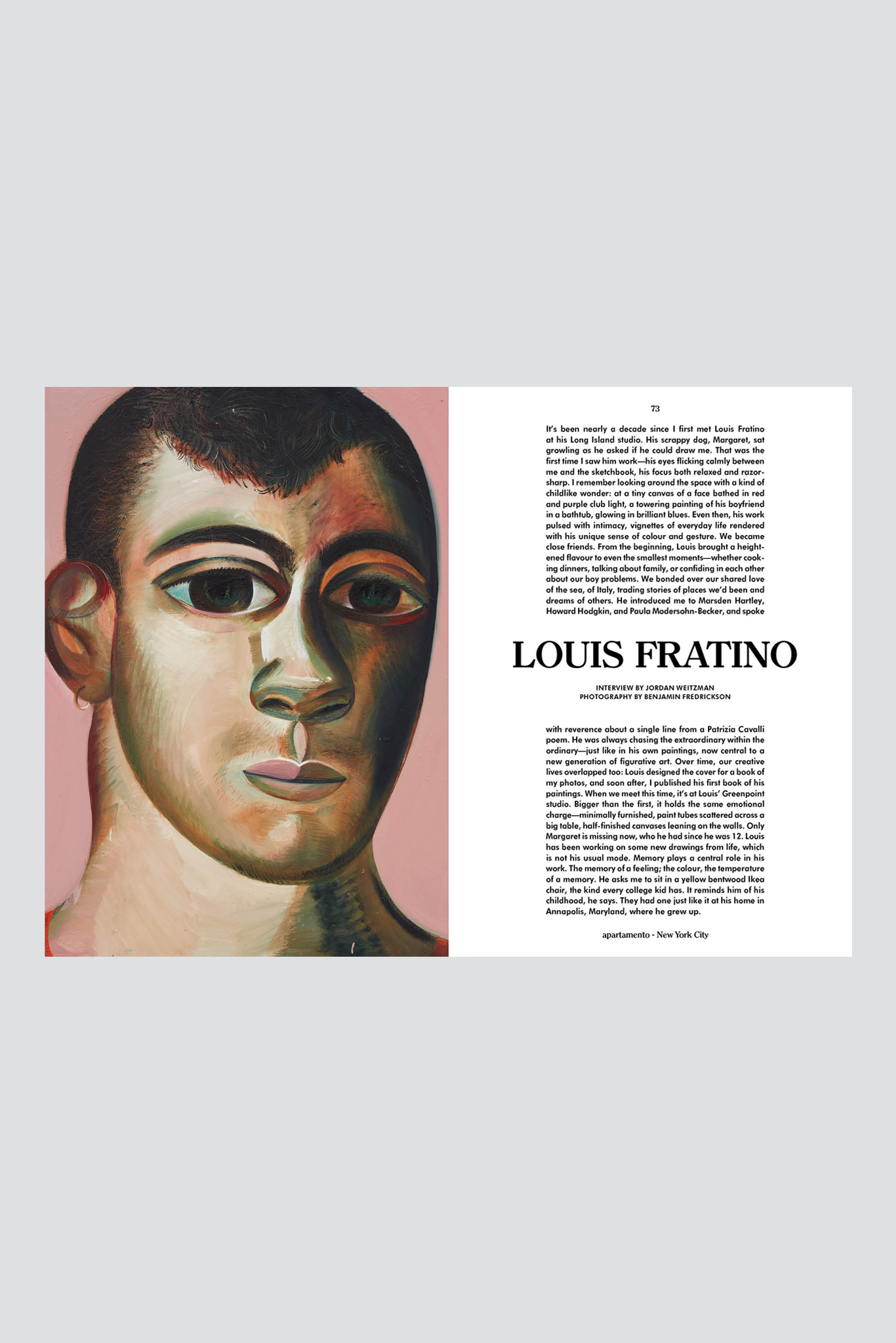 Apartamento Magazine - Issue #36